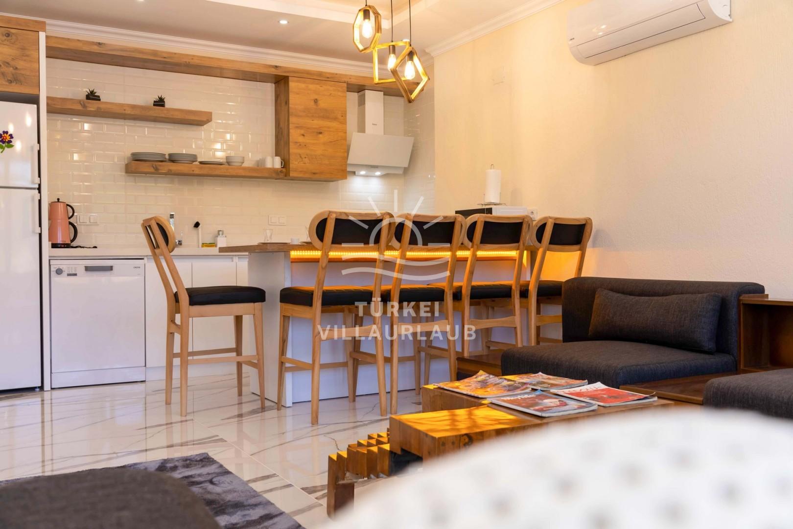 Villa Idana 2 Sarıbelen fotoğrafı
