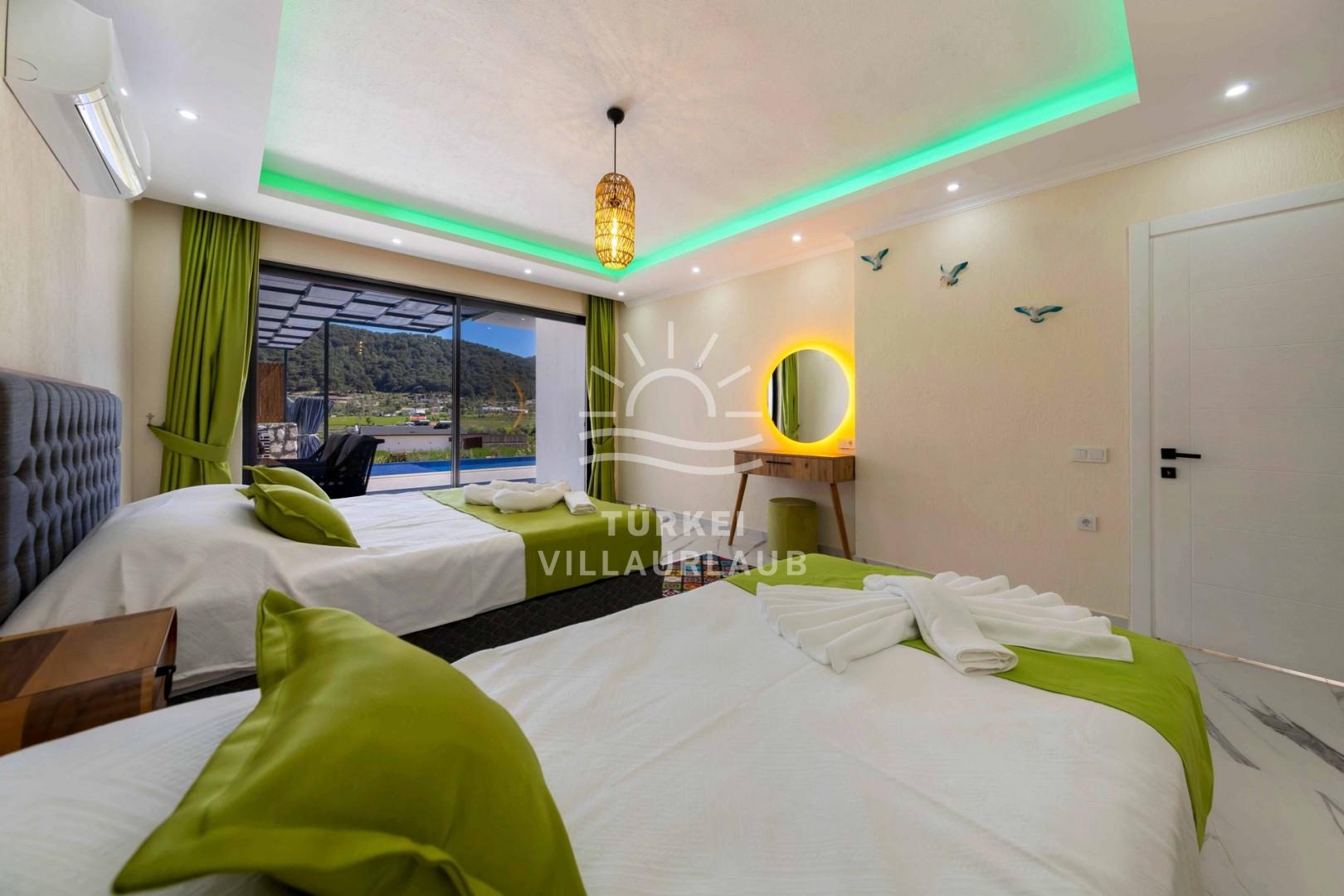 Villa Idana 2 Sarıbelen fotoğrafı