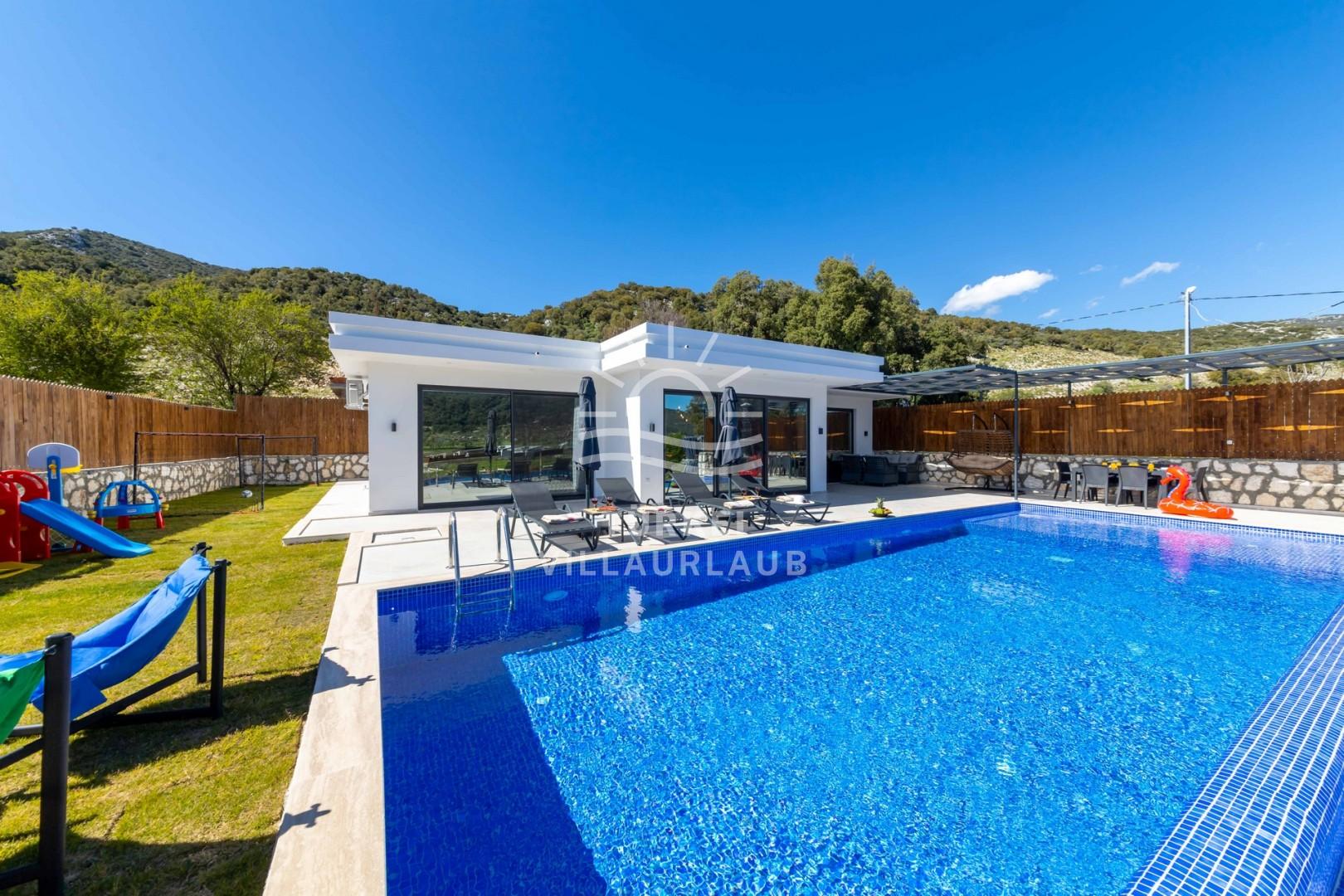 Villa Idana 2 Sarıbelen fotoğrafı