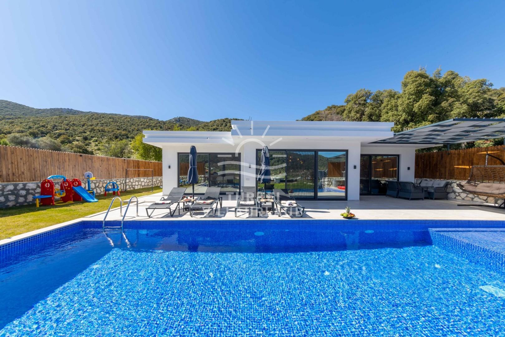 Villa Idana 2 Sarıbelen fotoğrafı