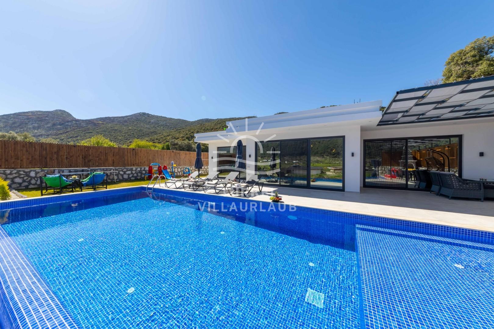 Villa Idana 2 Sarıbelen fotoğrafı