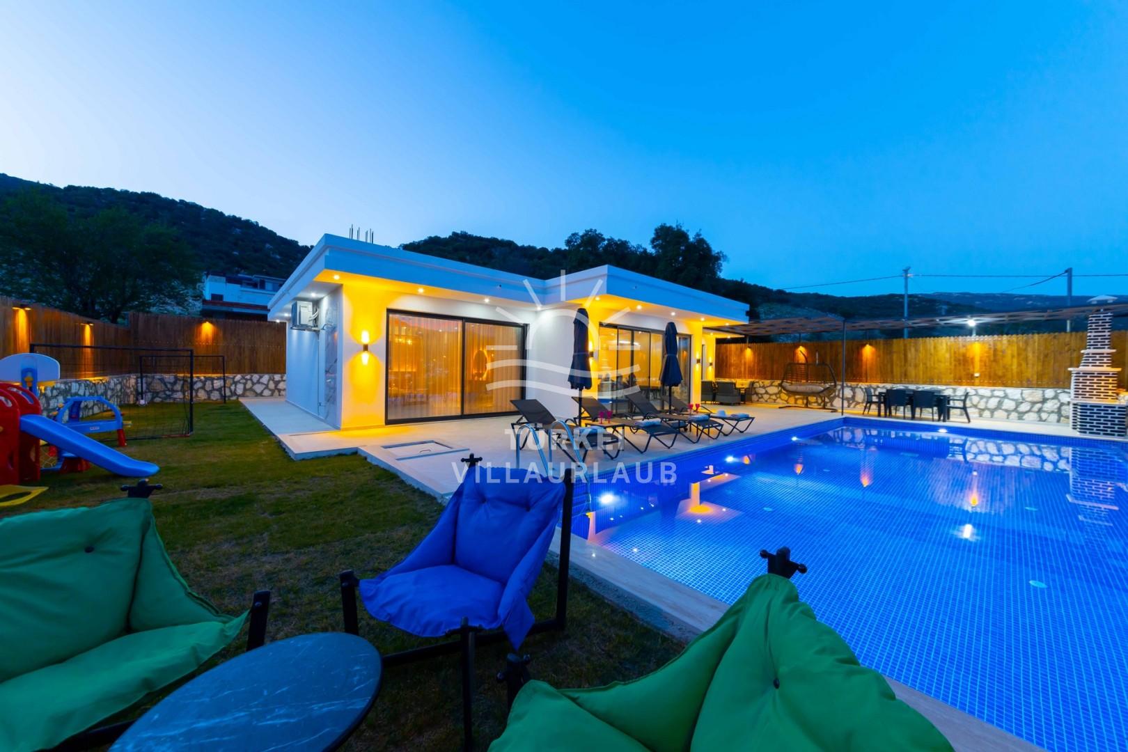 Villa Idana 2 Sarıbelen fotoğrafı