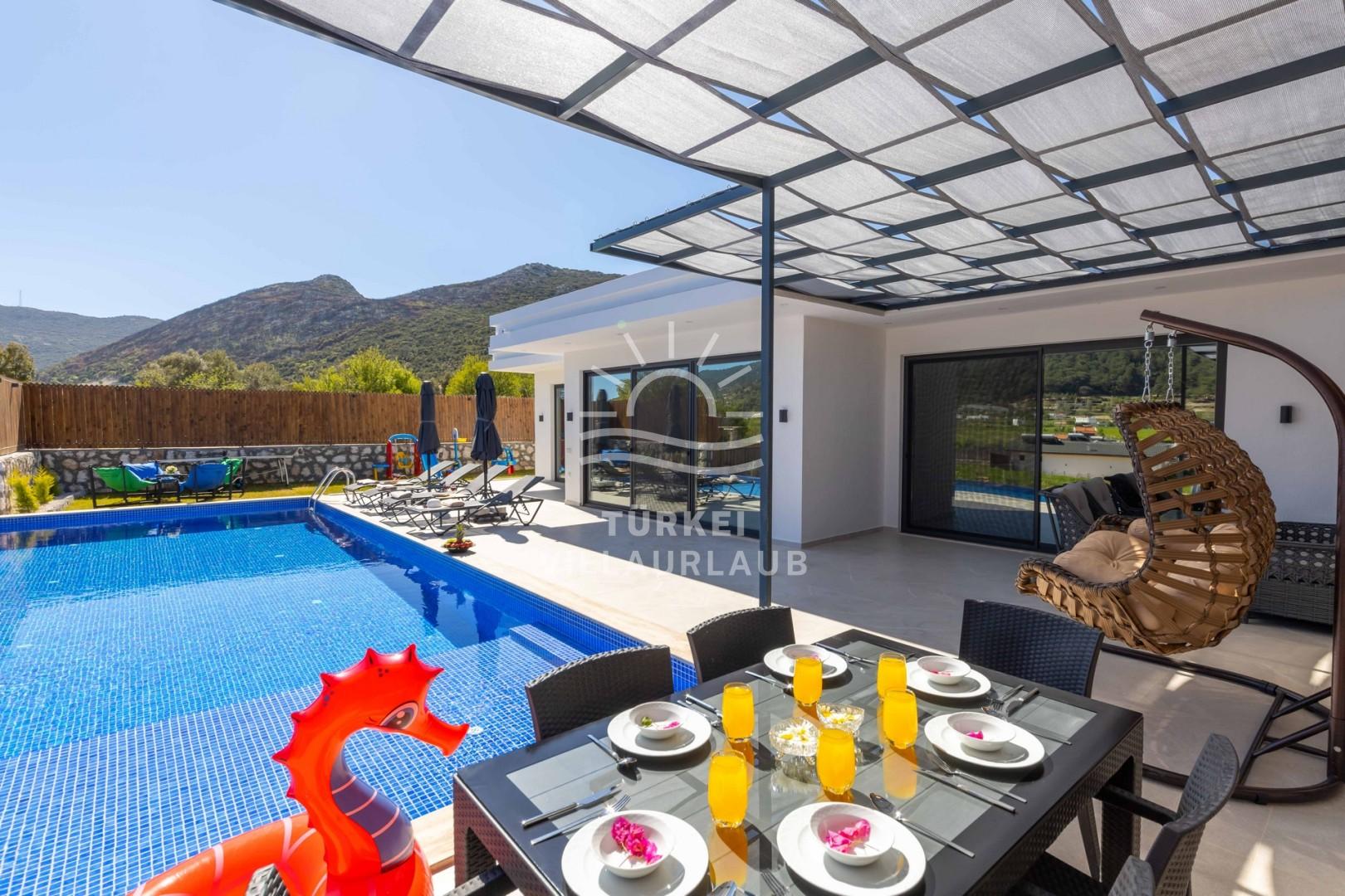 Villa Idana 2 Sarıbelen fotoğrafı