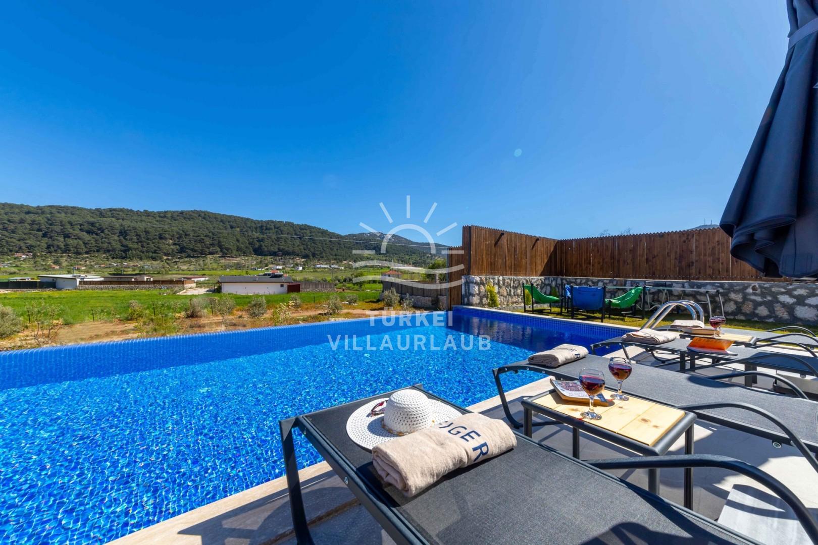 Villa Idana 2 Sarıbelen fotoğrafı