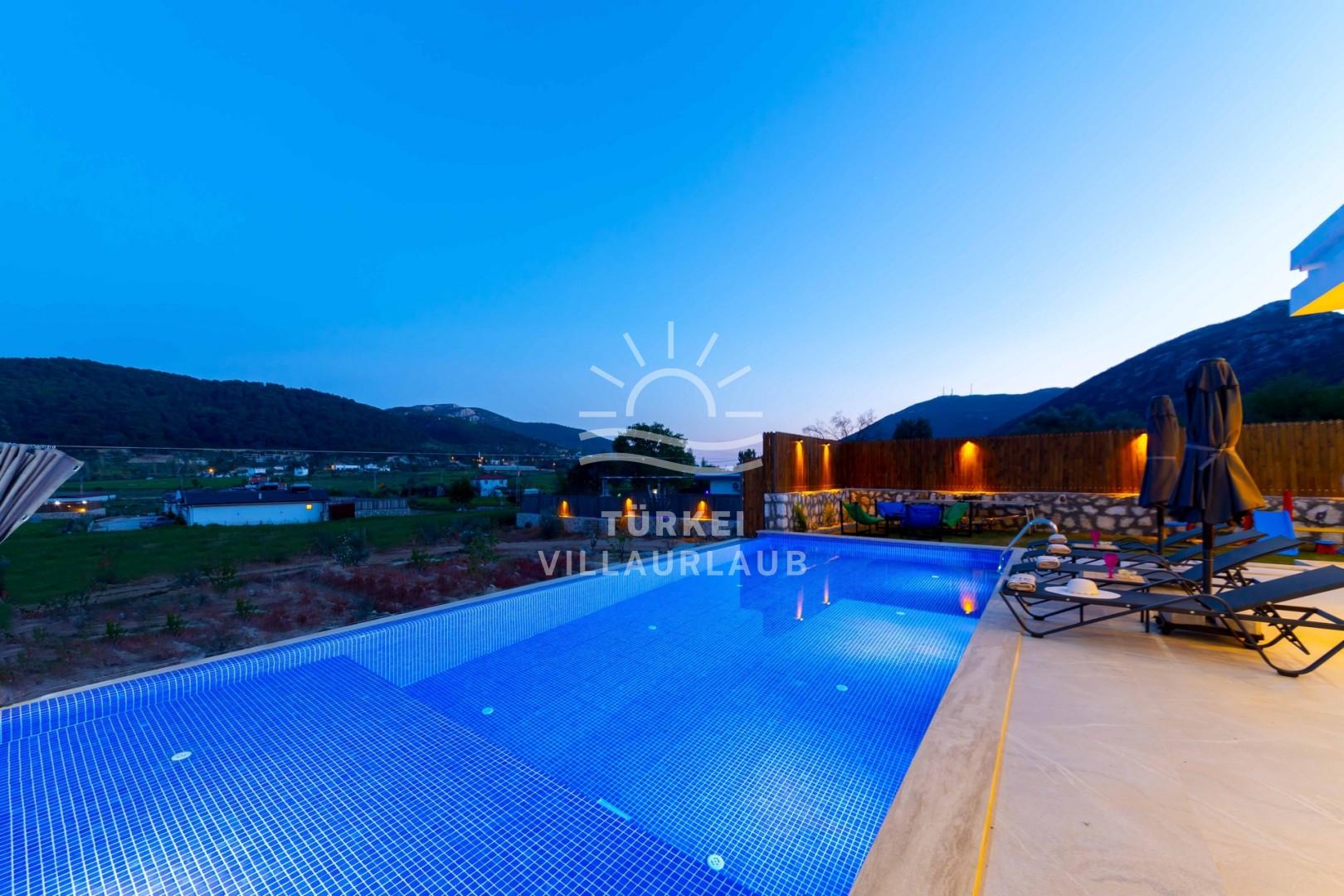 Villa Idana 2 Sarıbelen fotoğrafı