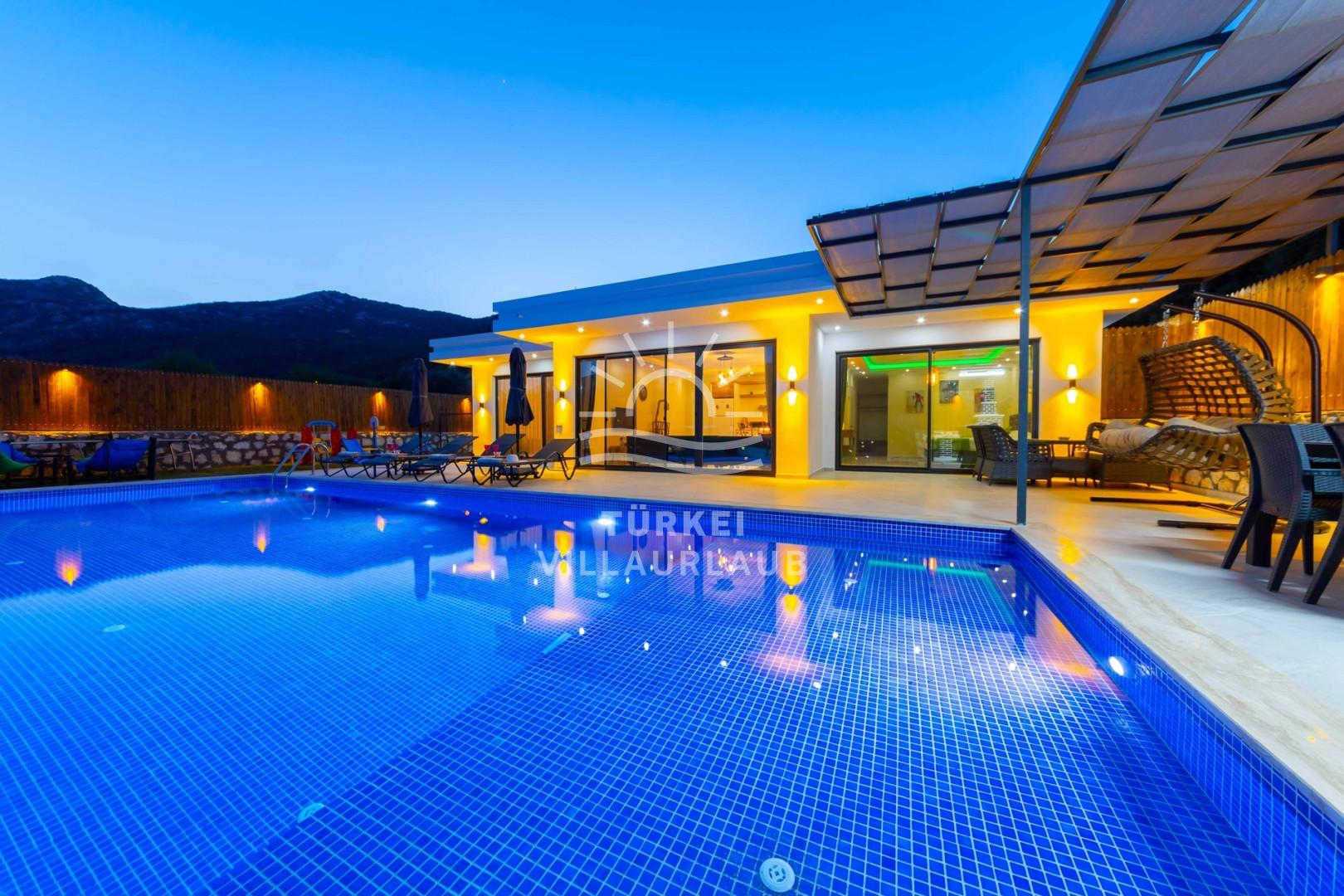 Villa Idana 2 Sarıbelen fotoğrafı