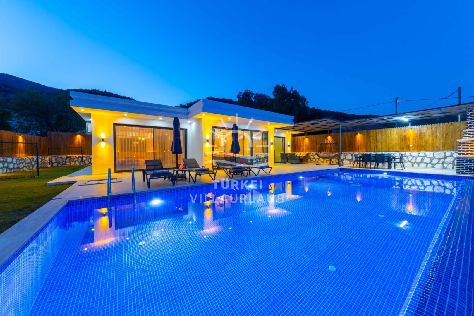 Villa Idana 2 Sarıbelen fotoğrafı