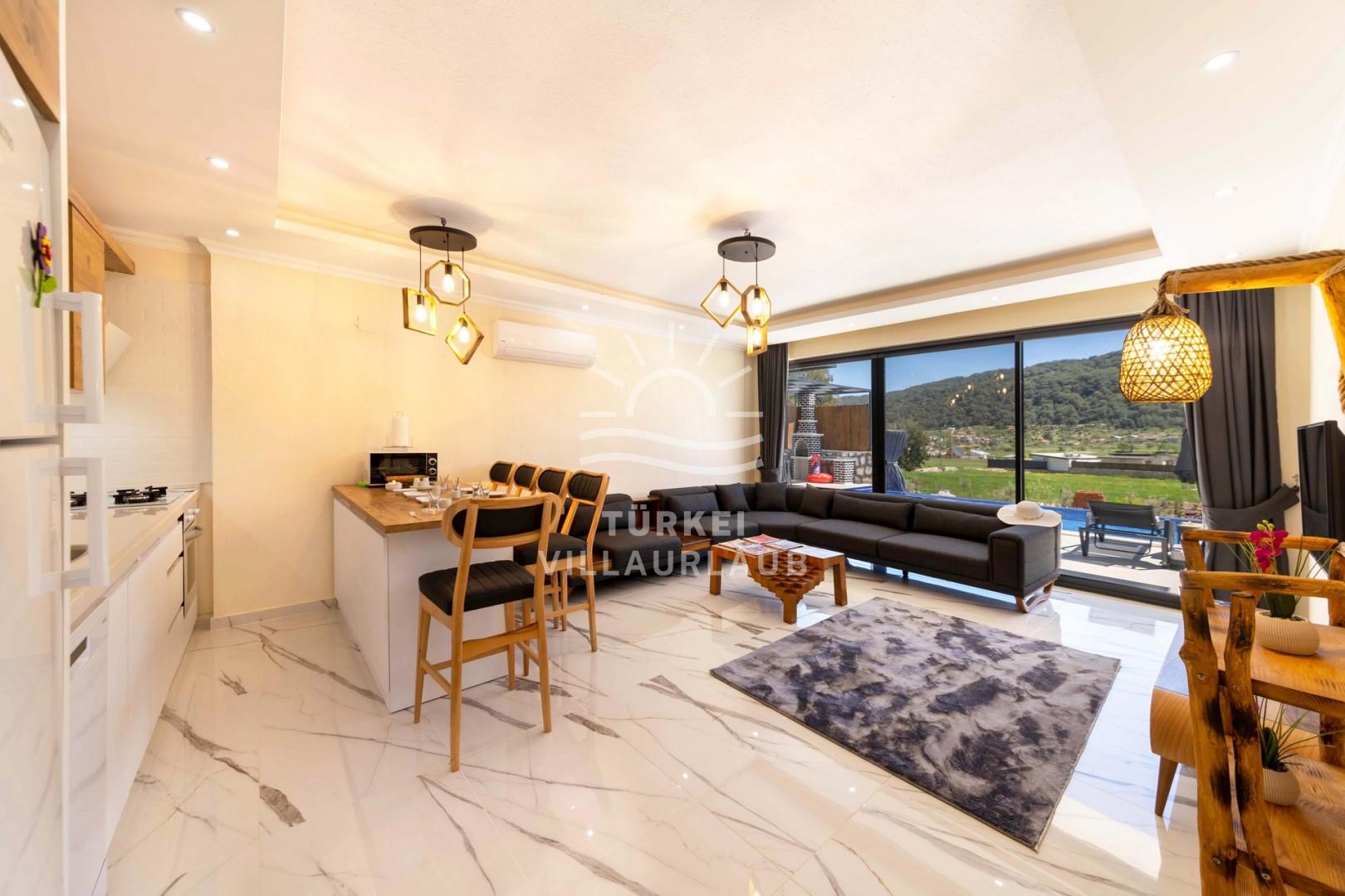 Villa Idana 2 Sarıbelen fotoğrafı