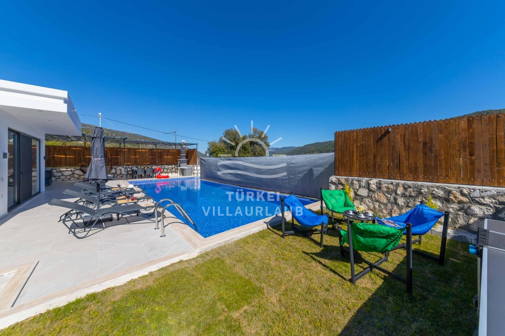 Villa Idana 2 Sarıbelen fotoğrafı