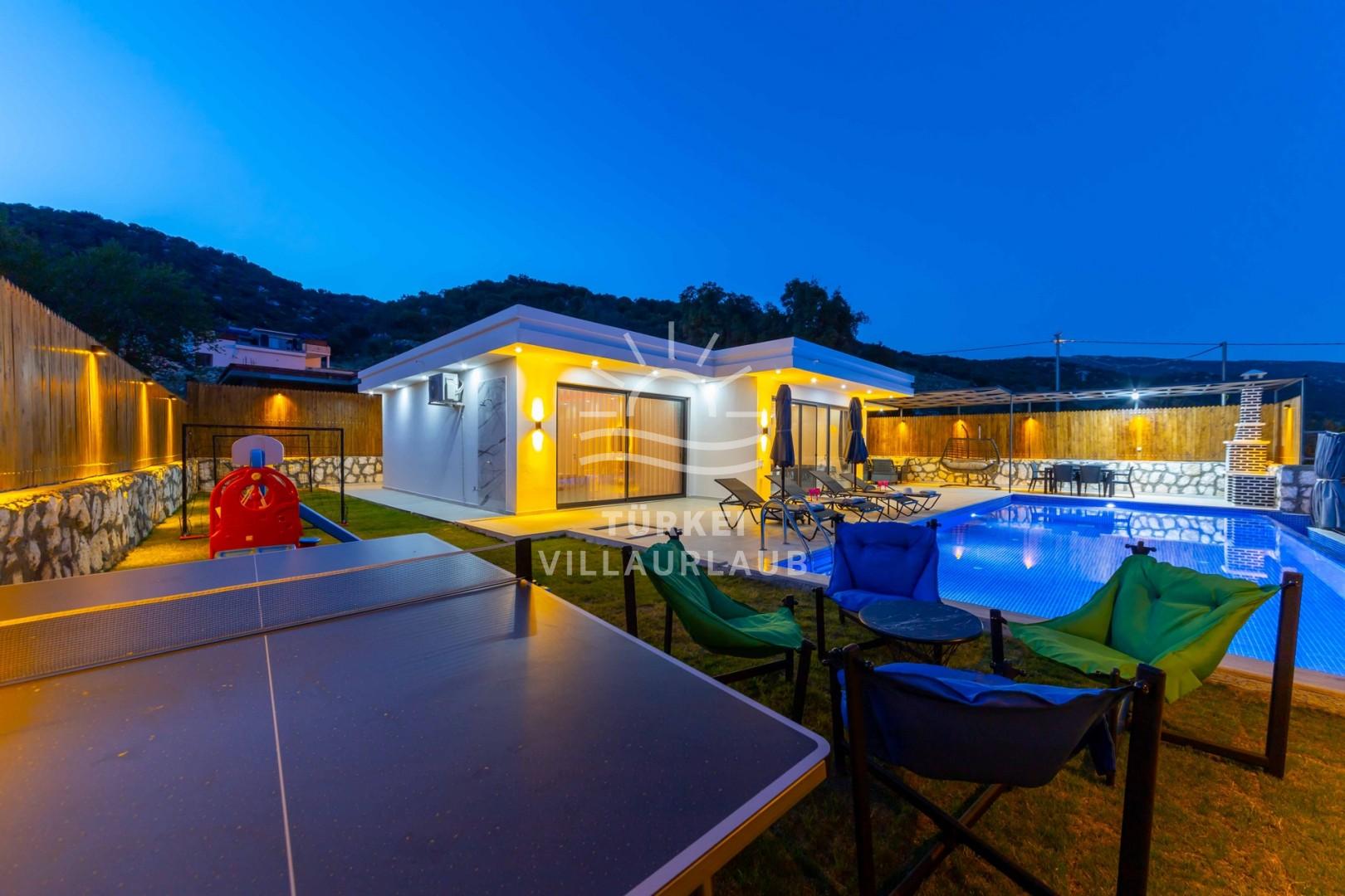 Villa Idana 2 Sarıbelen fotoğrafı