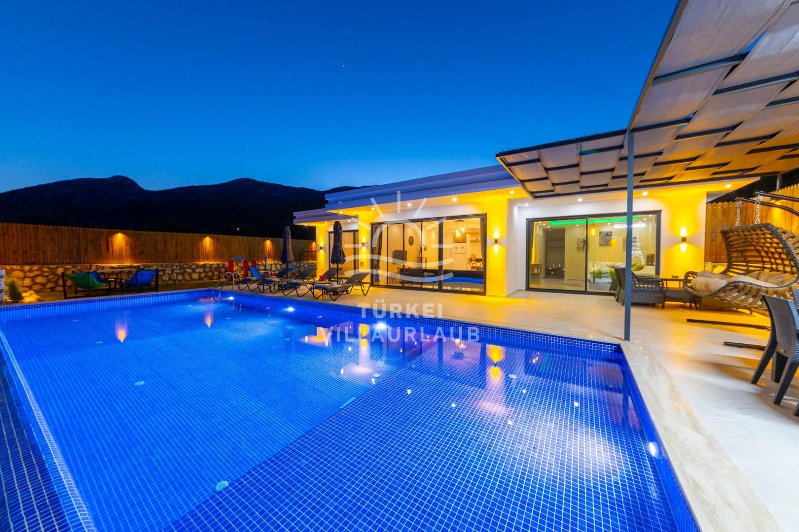 Villa Idana 2 Sarıbelen fotoğrafı