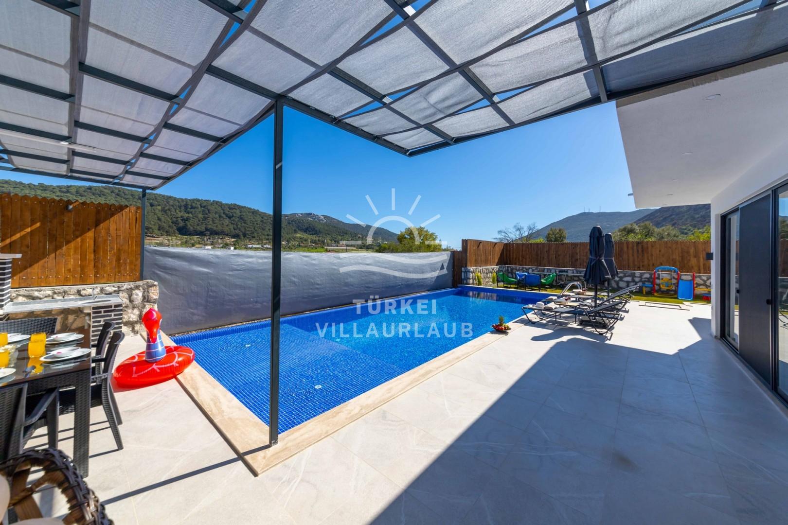Villa Idana 2 Sarıbelen fotoğrafı