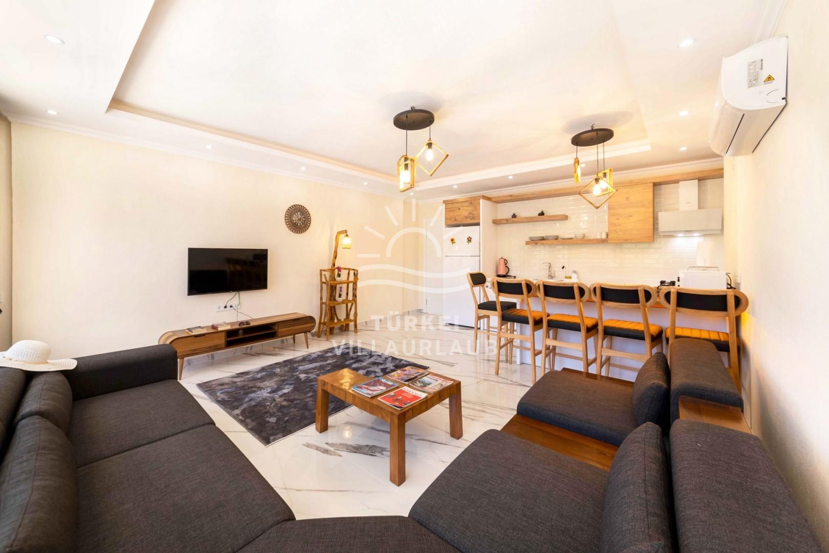 Villa Idana 2 Sarıbelen fotoğrafı