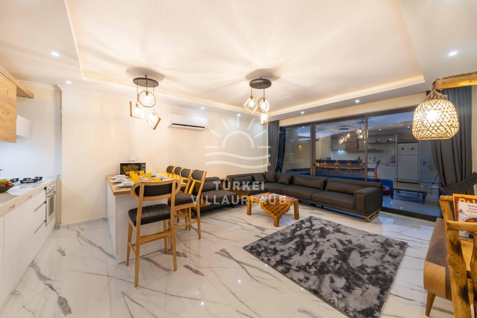 Villa Idana 2 Sarıbelen fotoğrafı