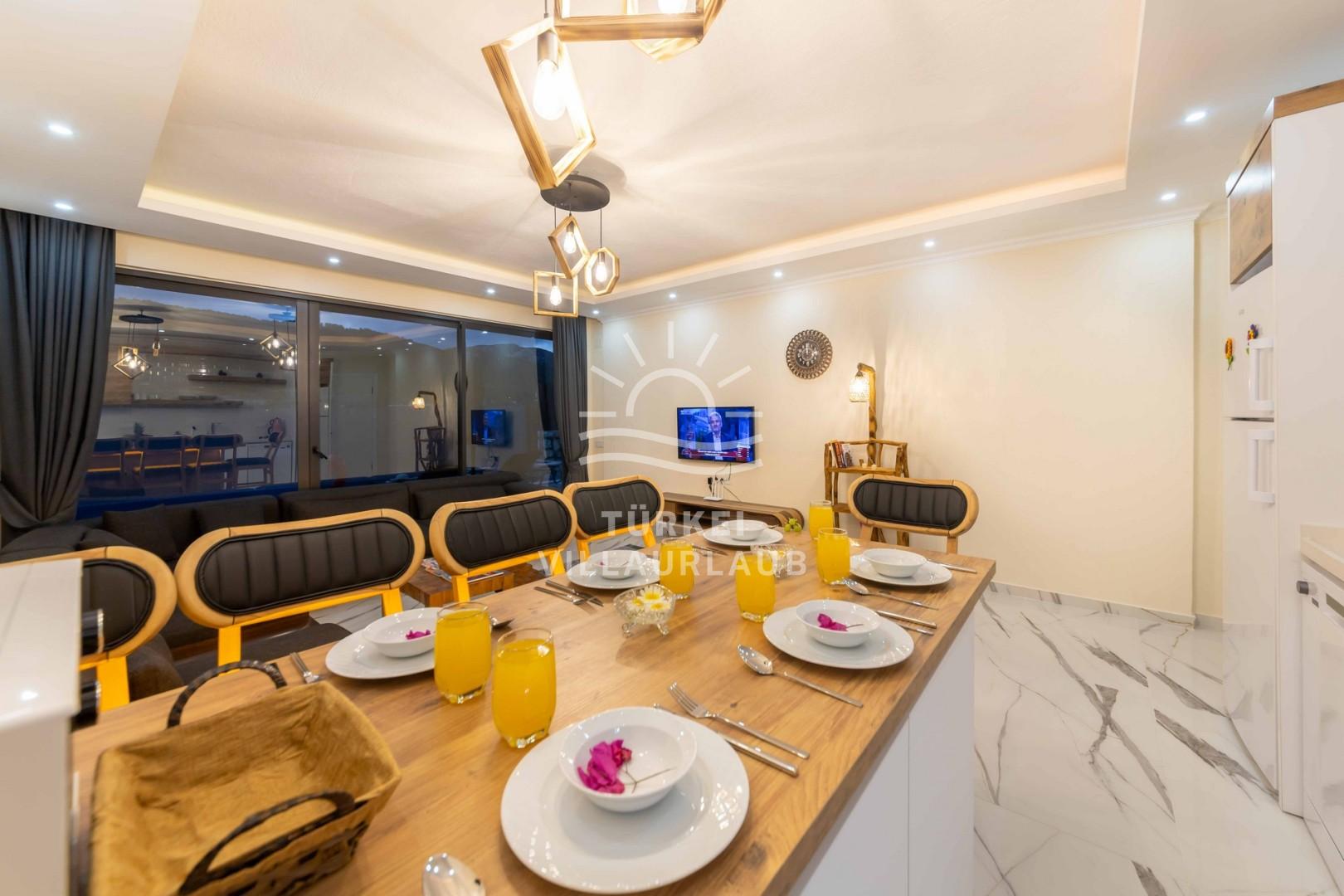 Villa Idana 2 Sarıbelen fotoğrafı