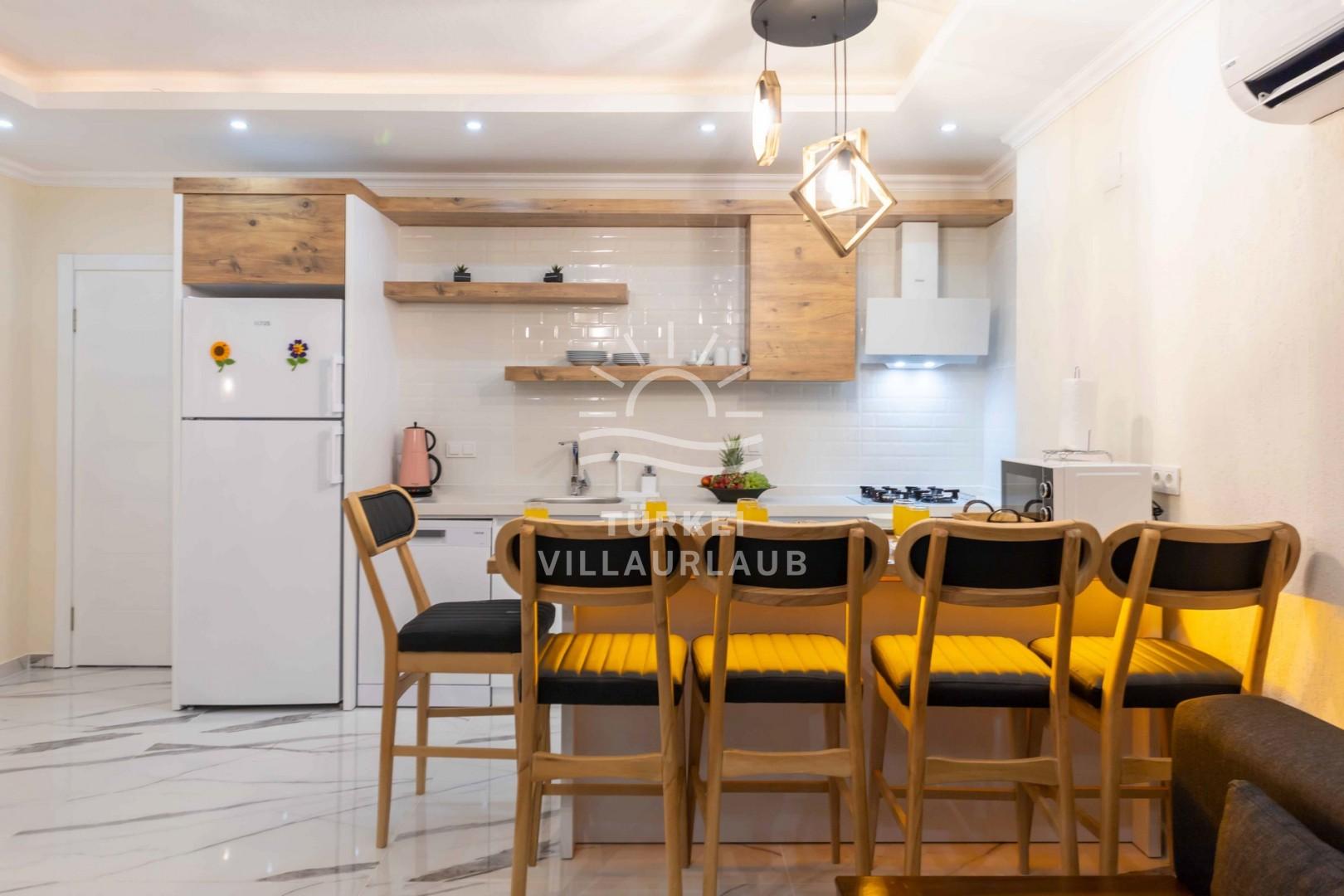 Villa Idana 2 Sarıbelen fotoğrafı