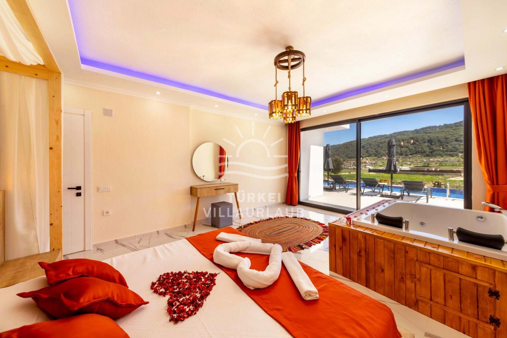 Villa Idana 2 Sarıbelen fotoğrafı