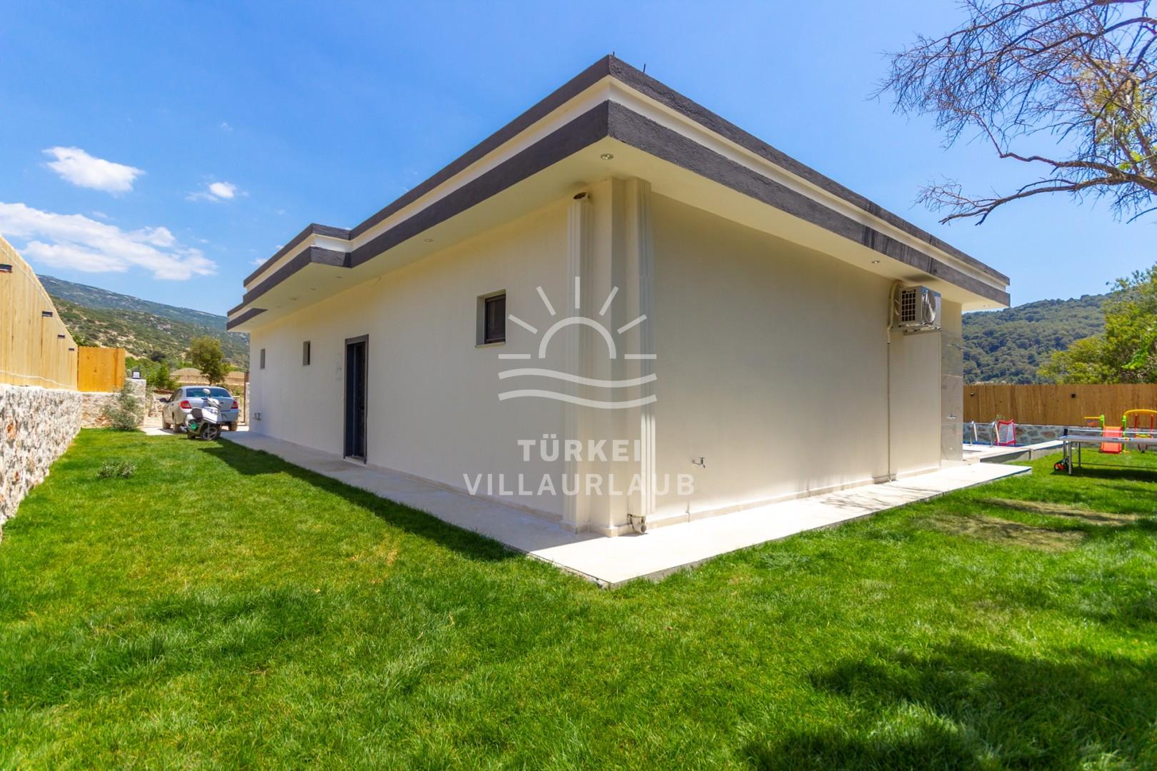 Villa Idana 1 Sarıbelen fotoğrafı