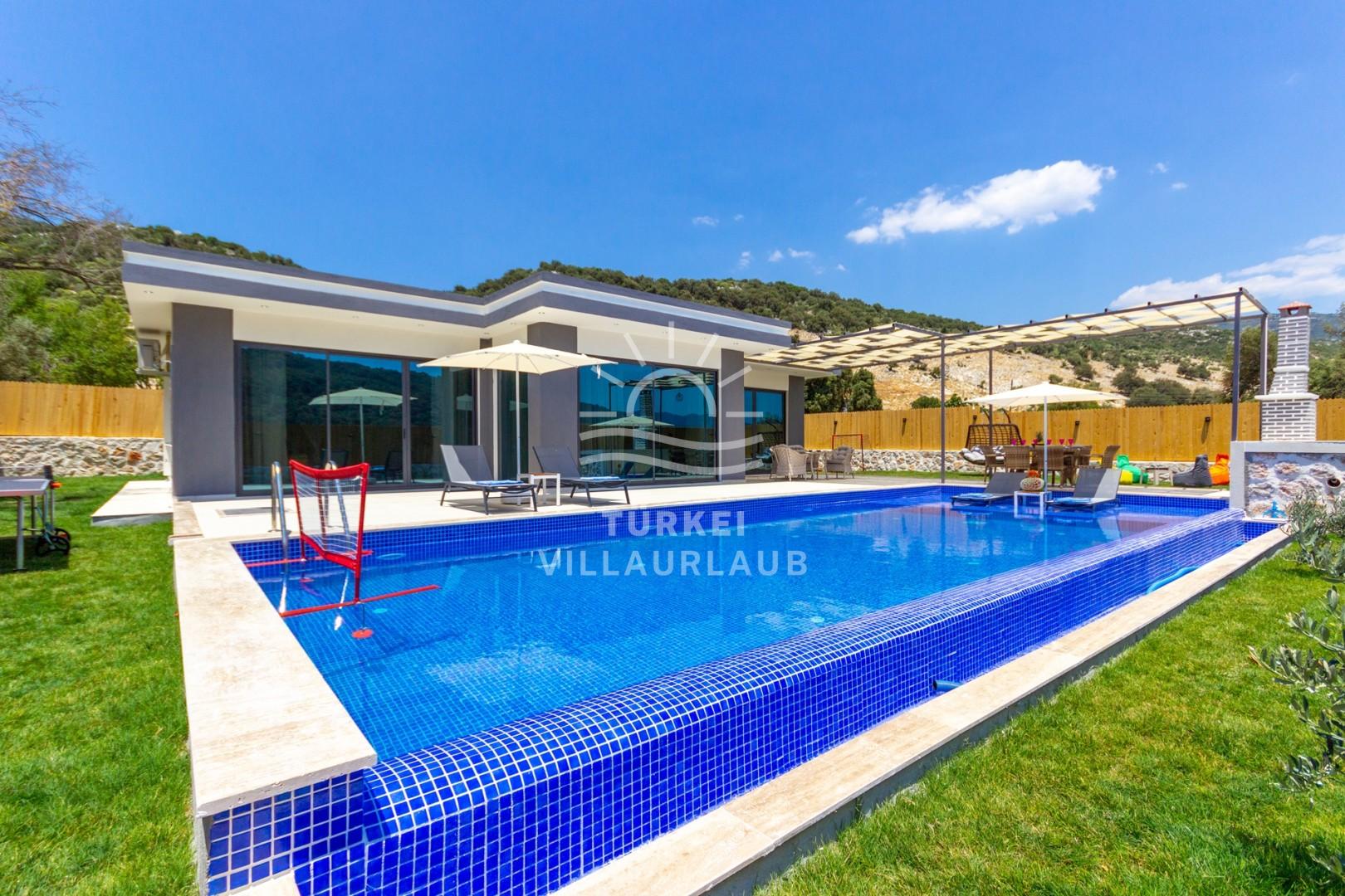 Villa Idana 1 Sarıbelen fotoğrafı