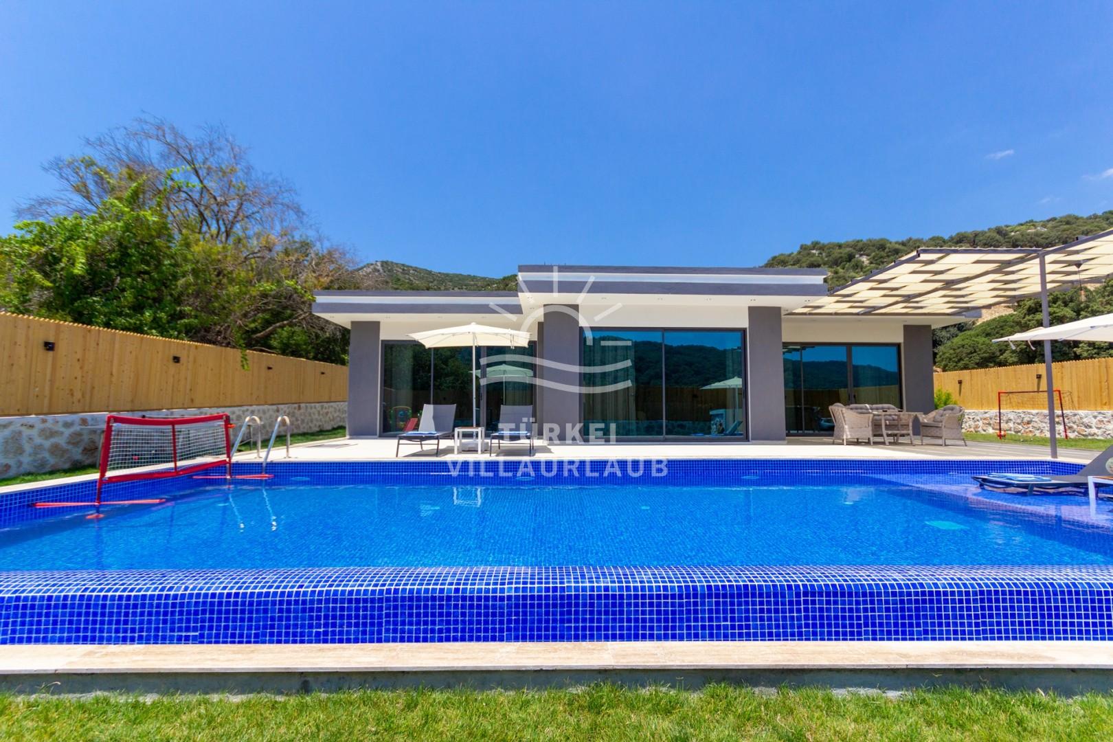 Villa Idana 1 Sarıbelen fotoğrafı