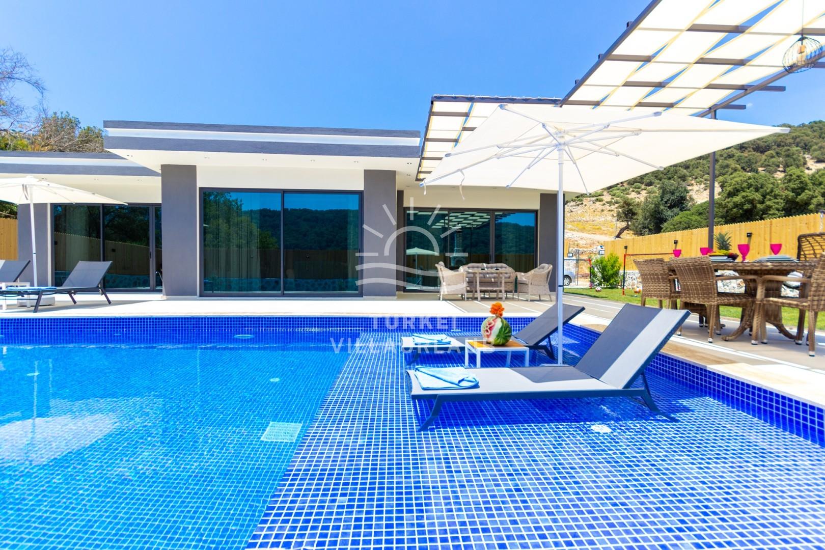 Villa Idana 1 Sarıbelen fotoğrafı