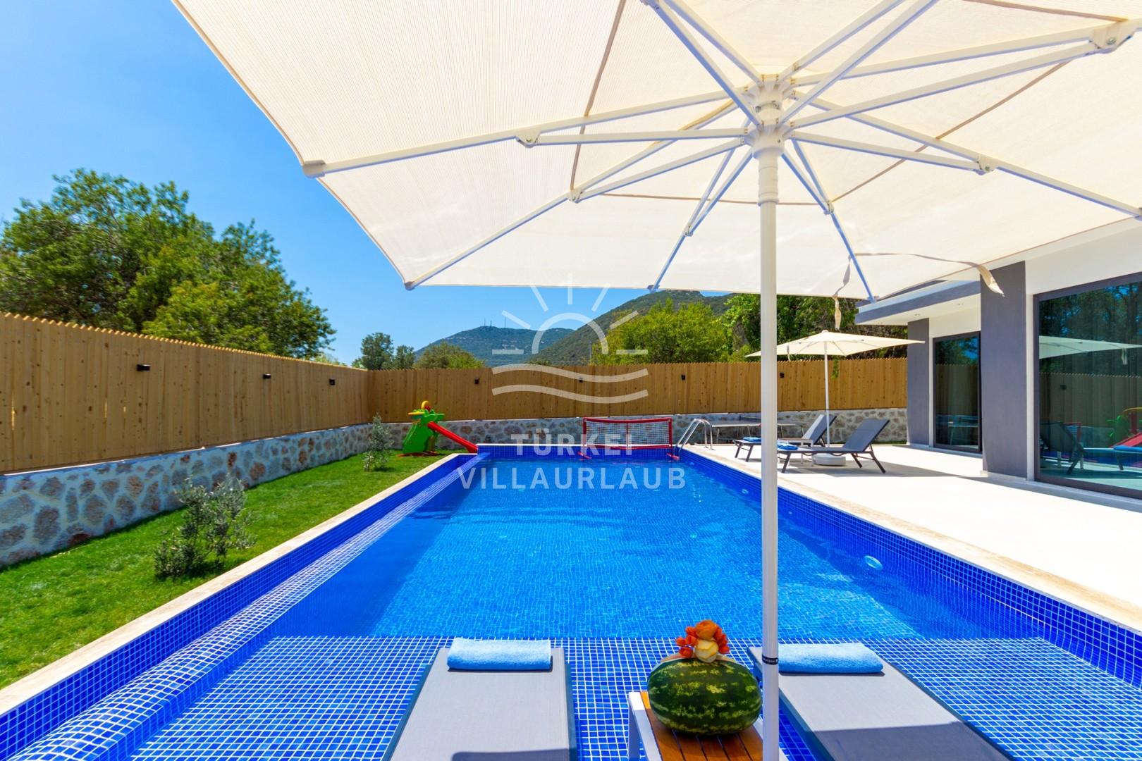 Villa Idana 1 Sarıbelen fotoğrafı