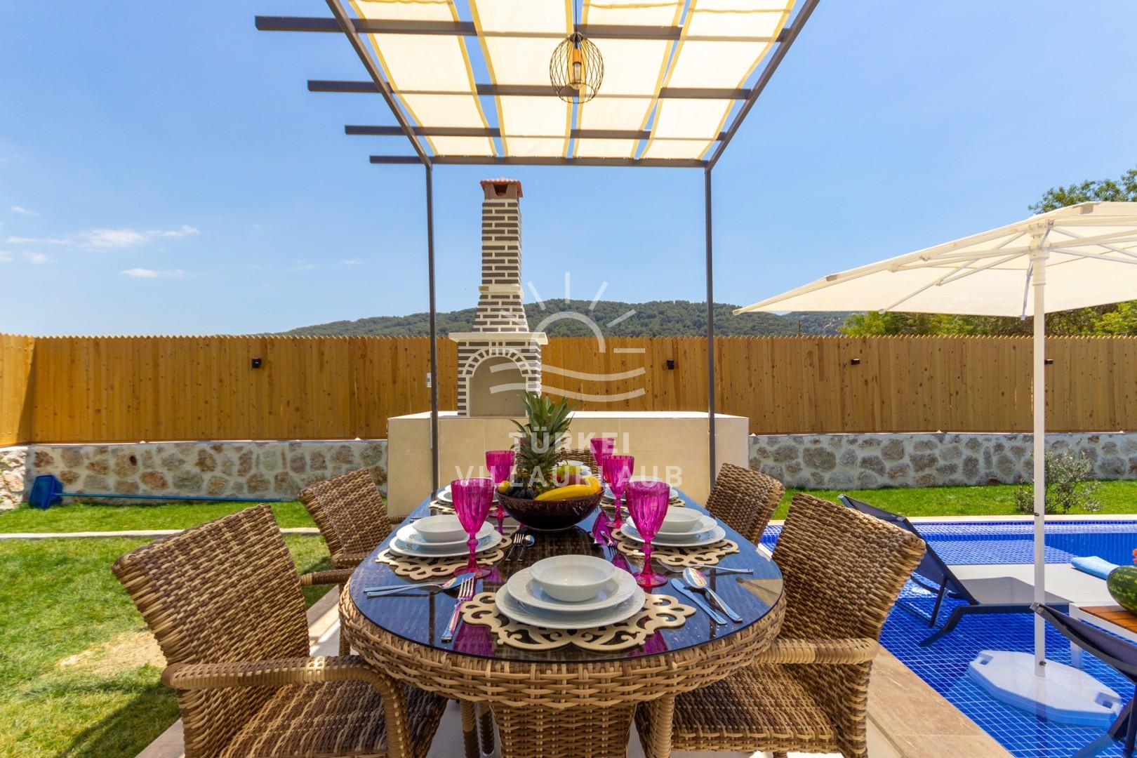 Villa Idana 1 Sarıbelen fotoğrafı