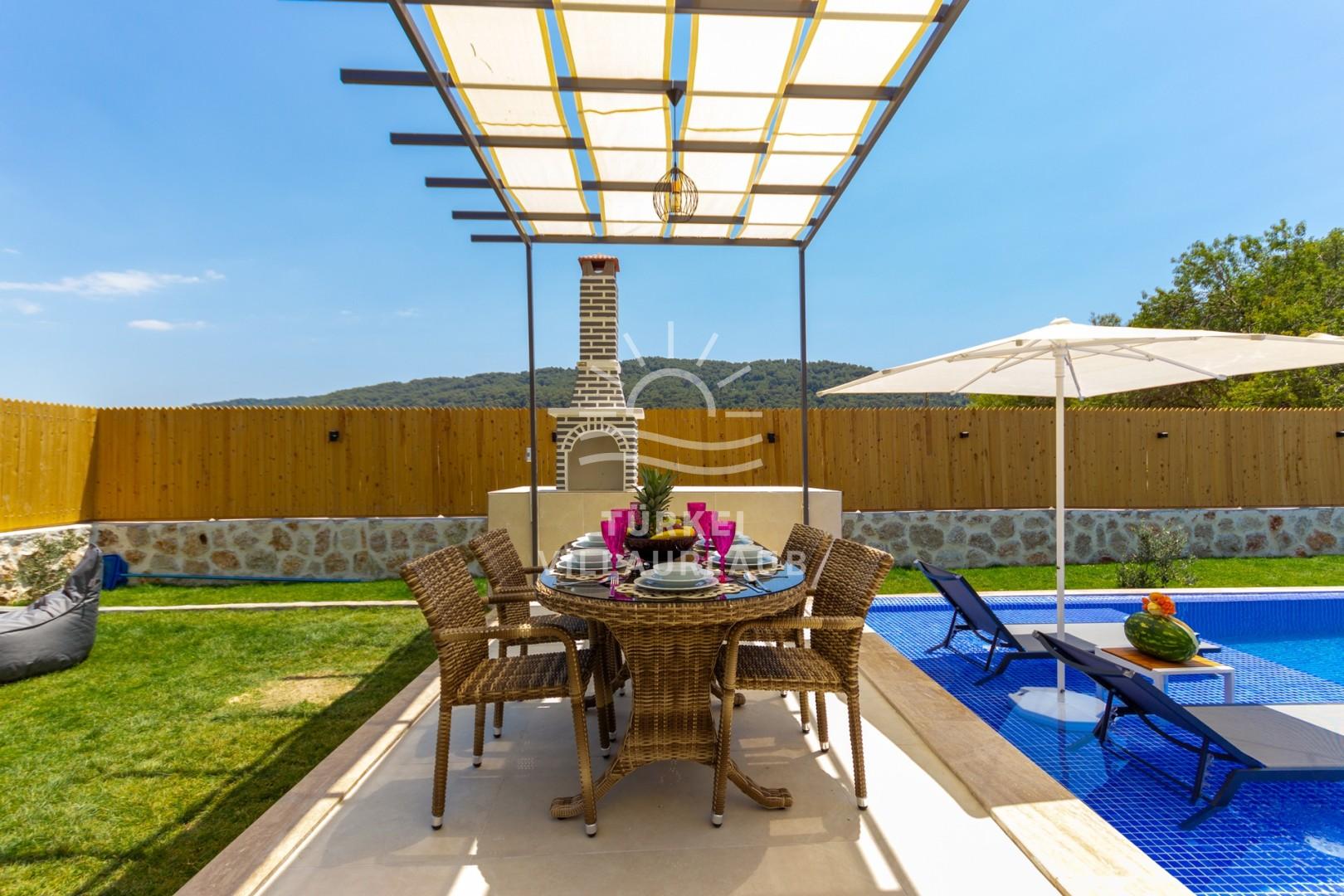 Villa Idana 1 Sarıbelen fotoğrafı