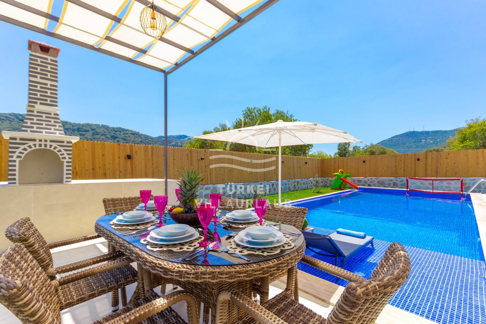 Villa Idana 1 Sarıbelen fotoğrafı