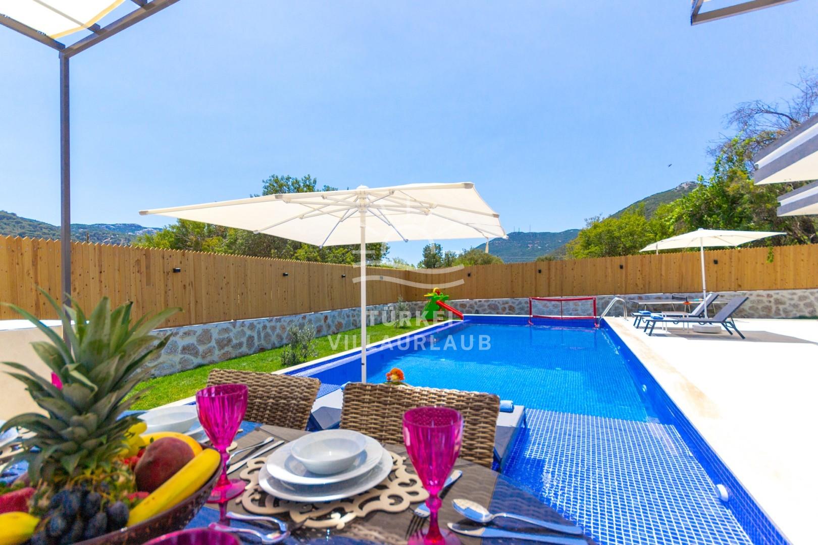 Villa Idana 1 Sarıbelen fotoğrafı