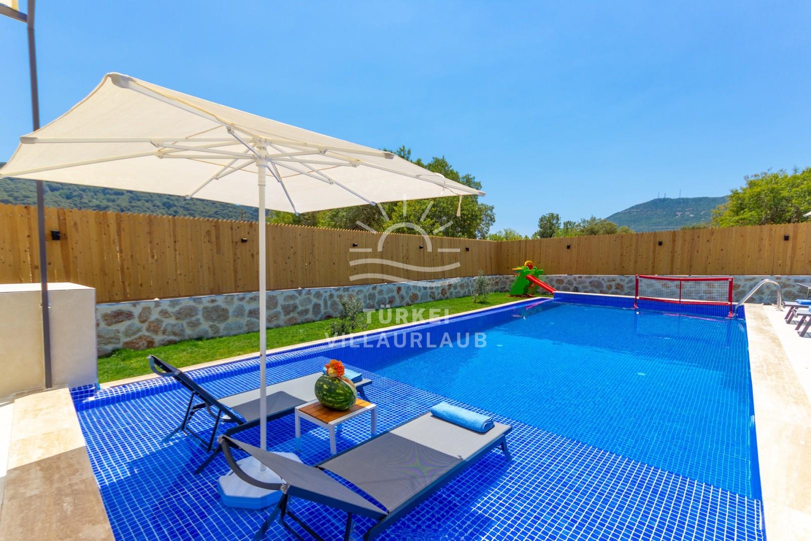 Villa Idana 1 Sarıbelen fotoğrafı