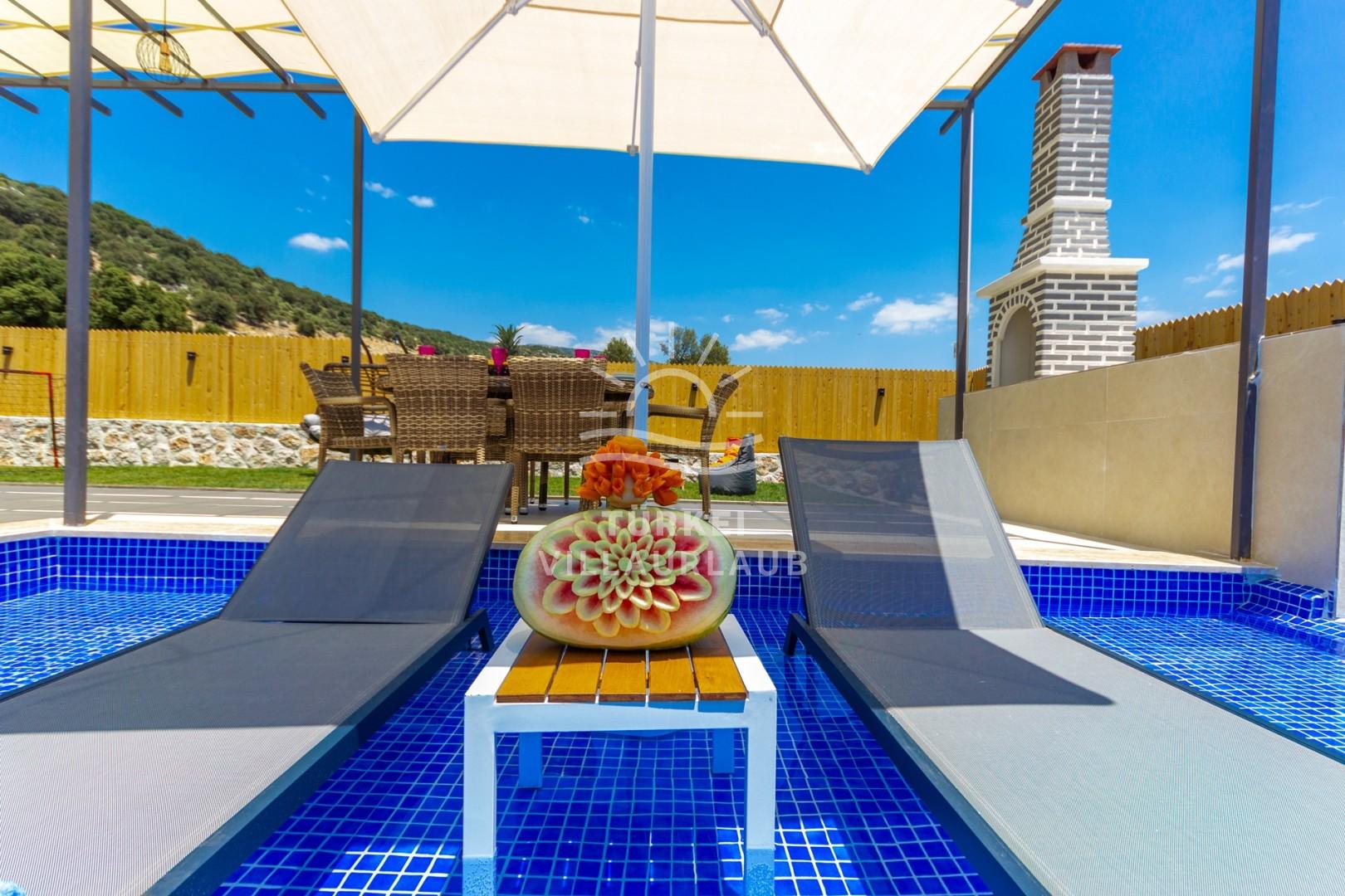 Villa Idana 1 Sarıbelen fotoğrafı