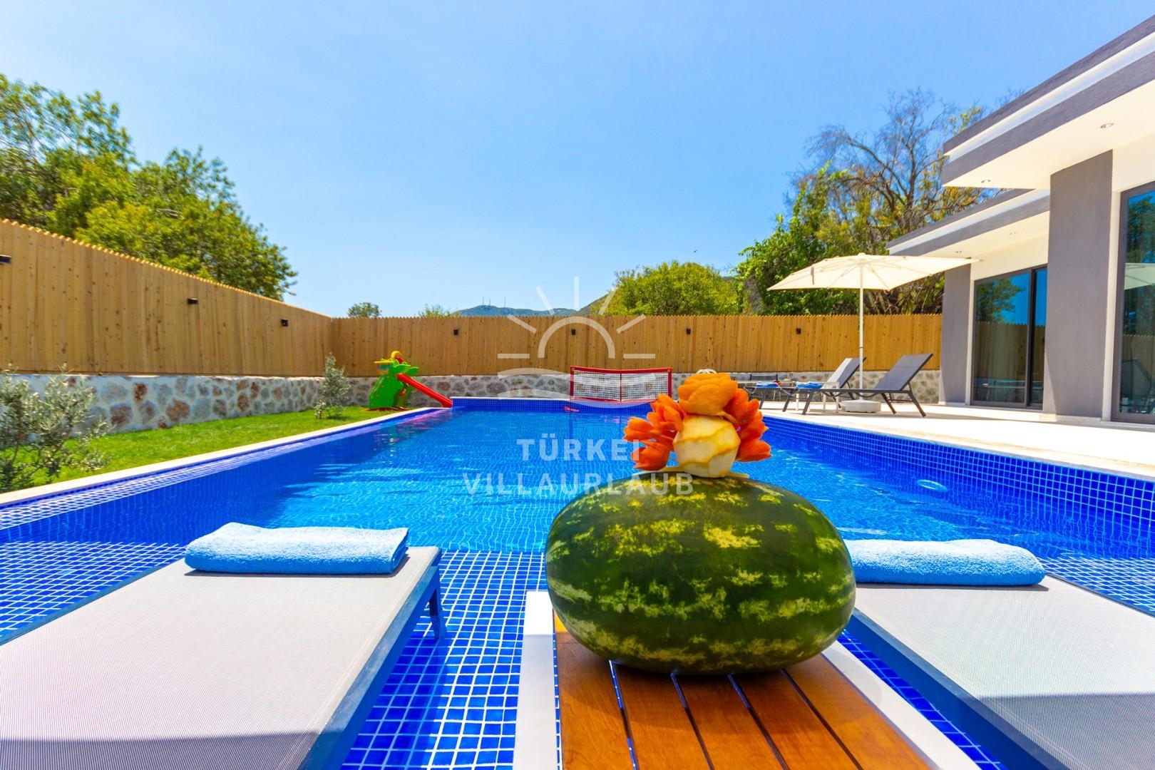 Villa Idana 1 Sarıbelen fotoğrafı