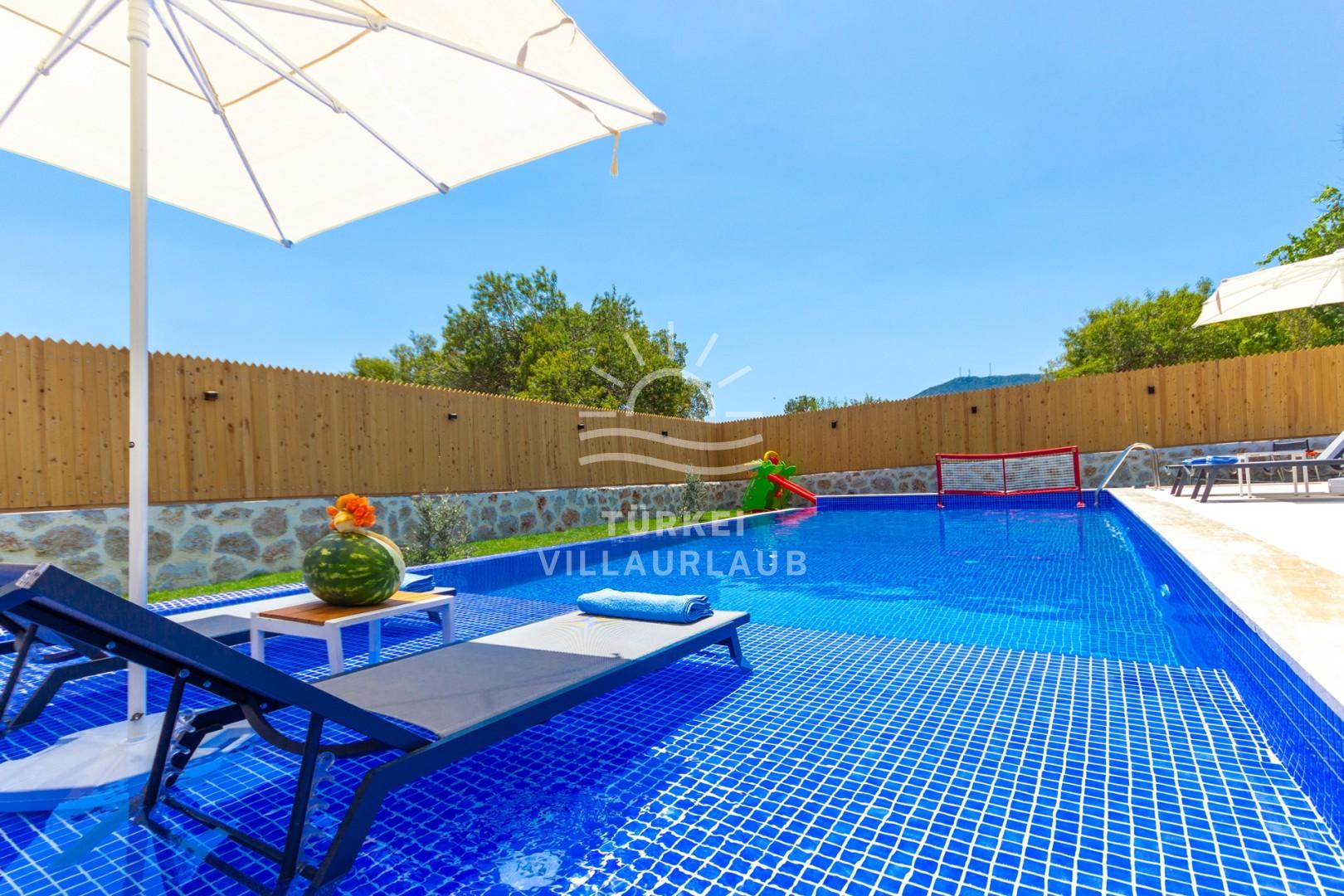 Villa Idana 1 Sarıbelen fotoğrafı