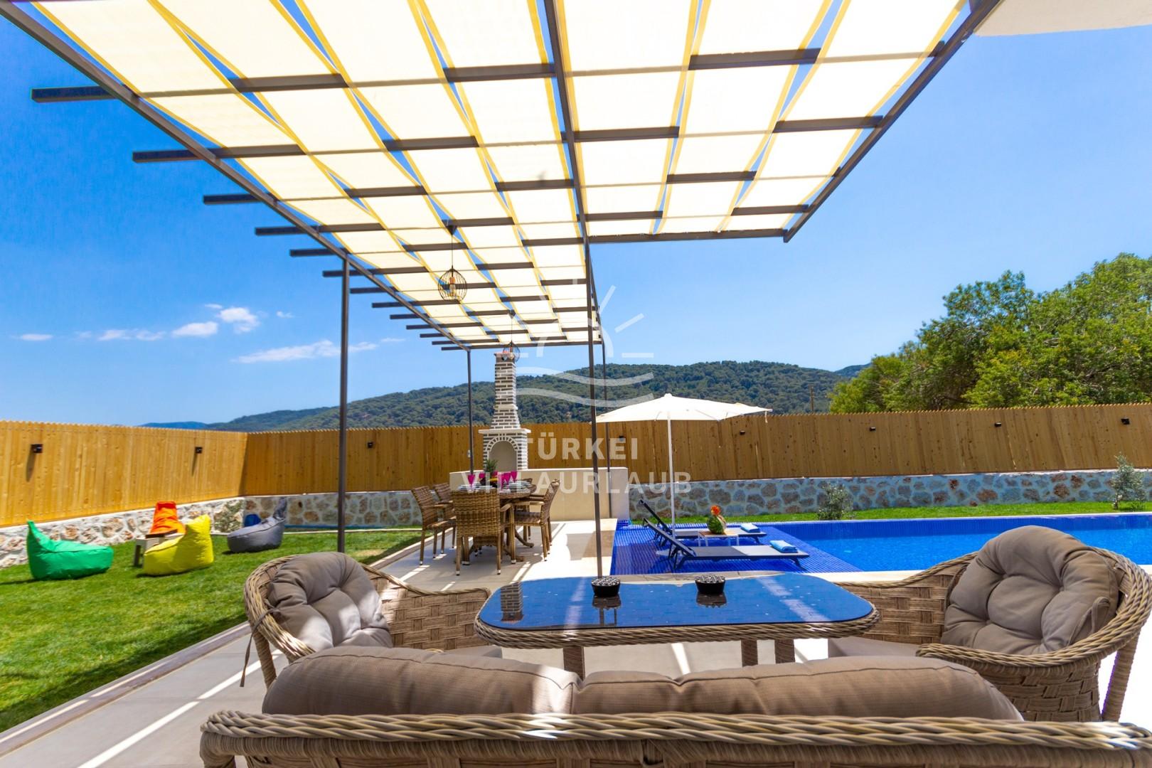 Villa Idana 1 Sarıbelen fotoğrafı