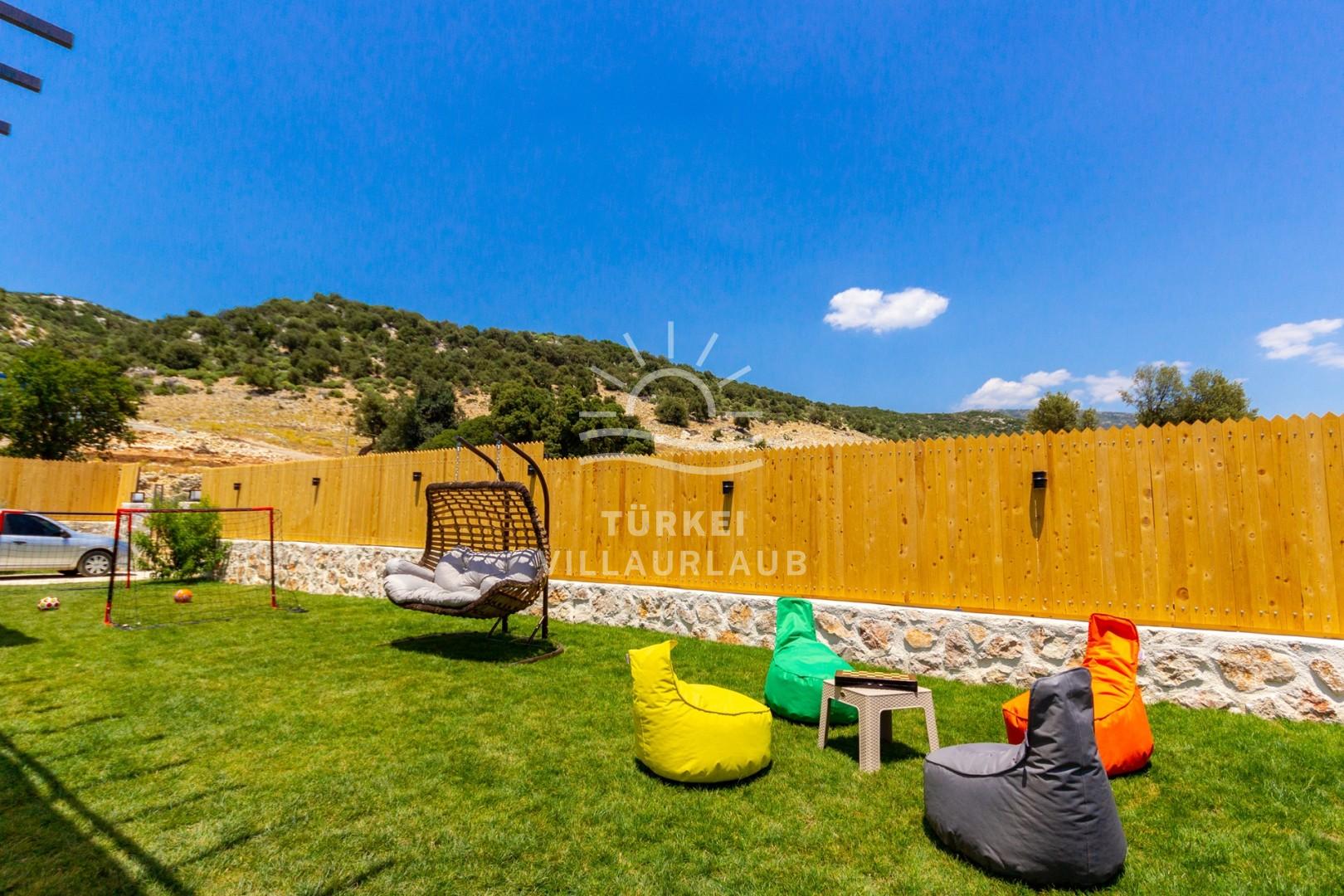Villa Idana 1 Sarıbelen fotoğrafı
