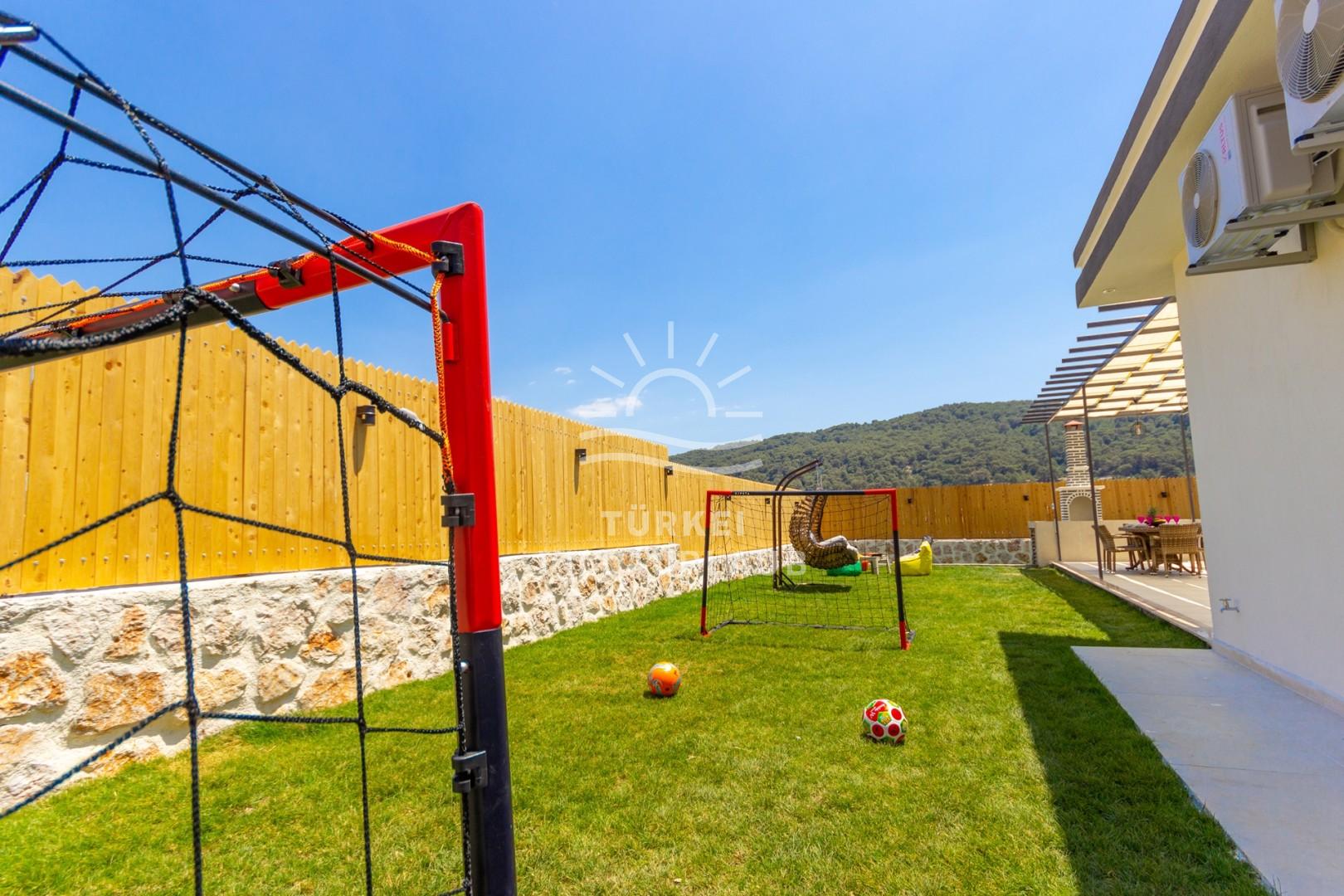 Villa Idana 1 Sarıbelen fotoğrafı