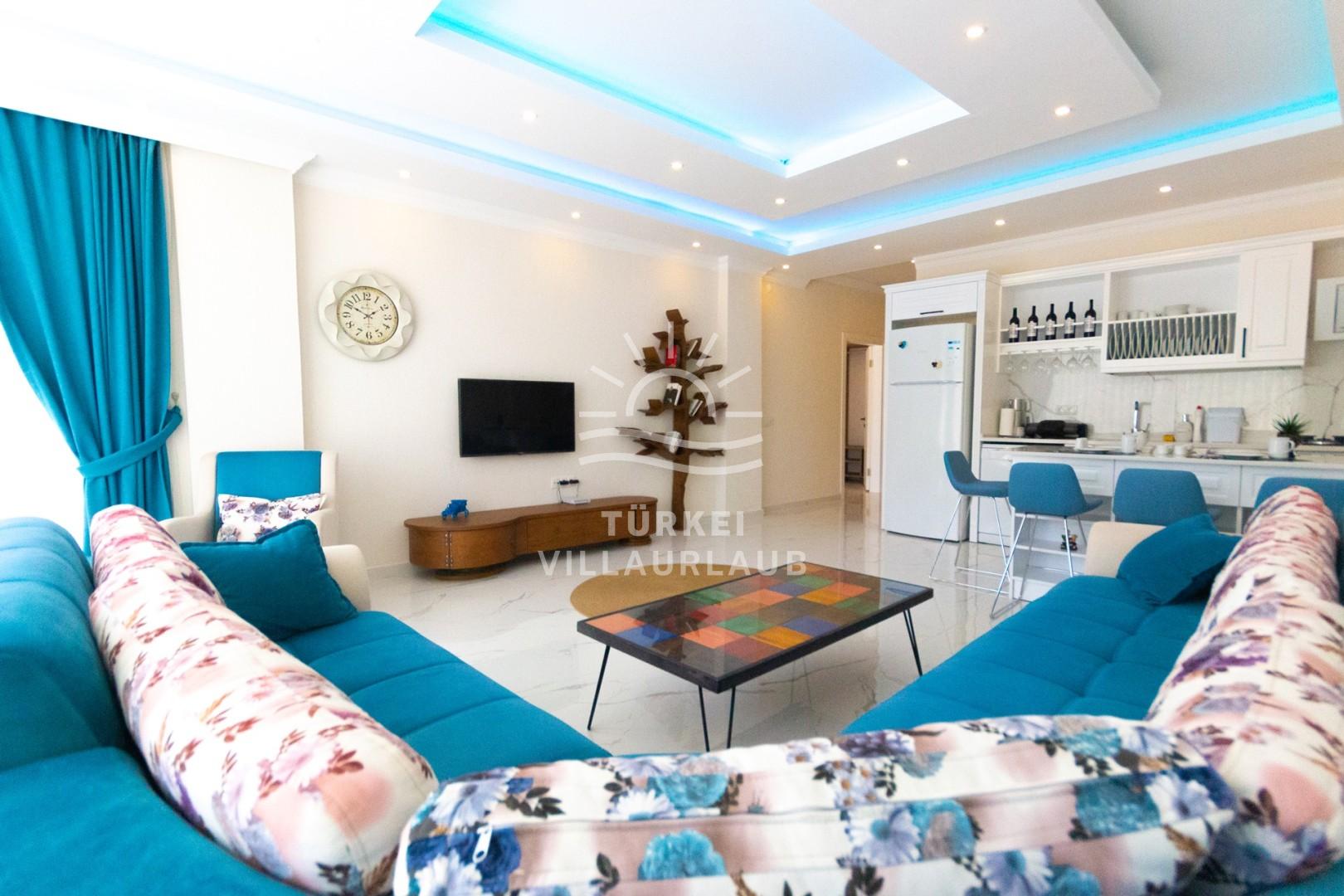 Villa Idana 1 Sarıbelen fotoğrafı