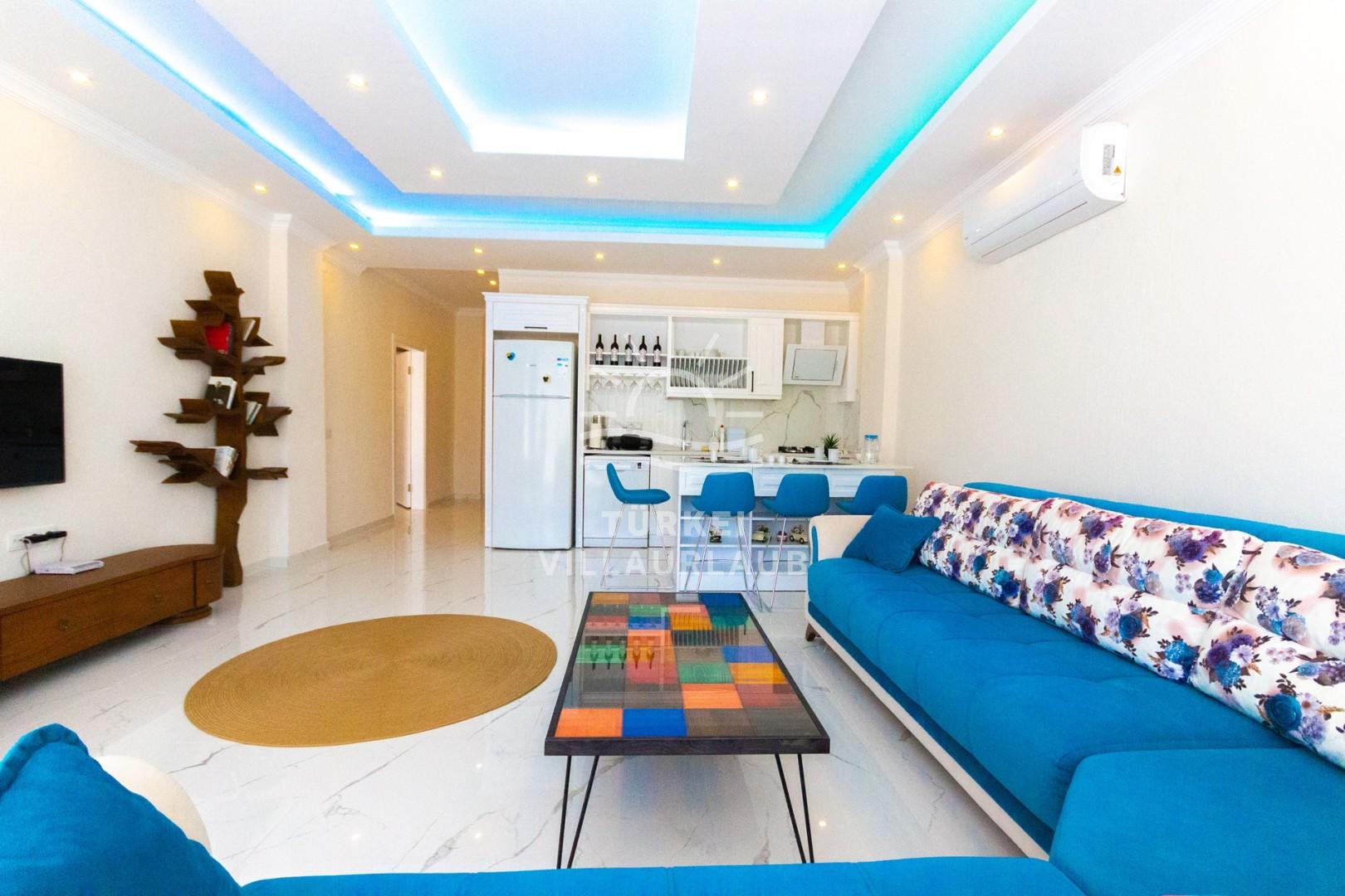 Villa Idana 1 Sarıbelen fotoğrafı
