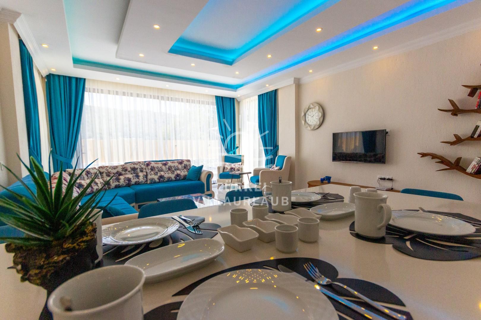 Villa Idana 1 Sarıbelen fotoğrafı