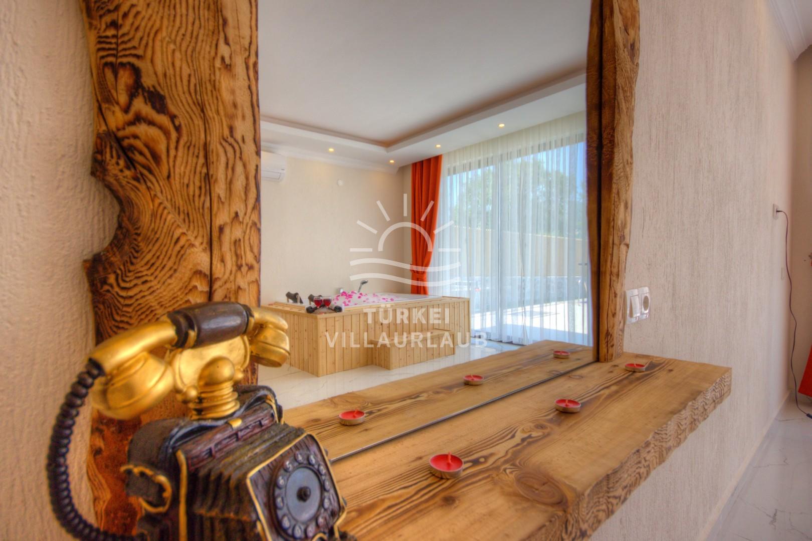 Villa Idana 1 Sarıbelen fotoğrafı