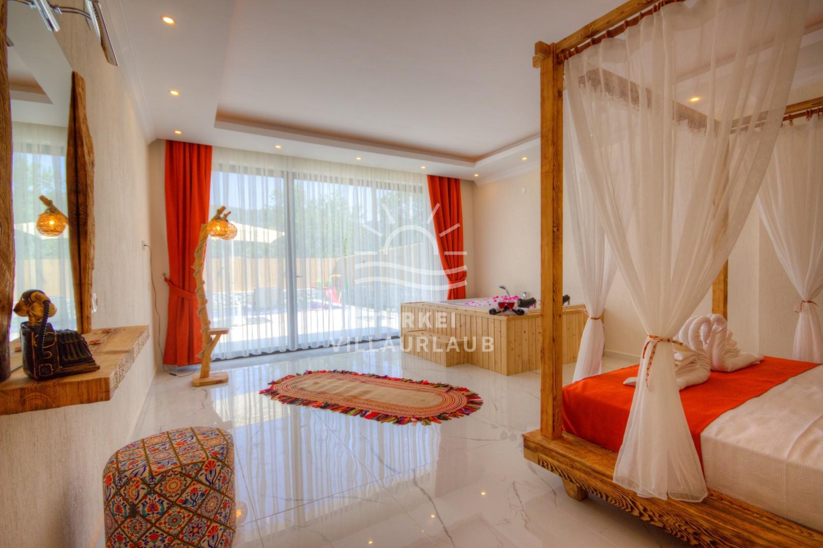Villa Idana 1 Sarıbelen fotoğrafı