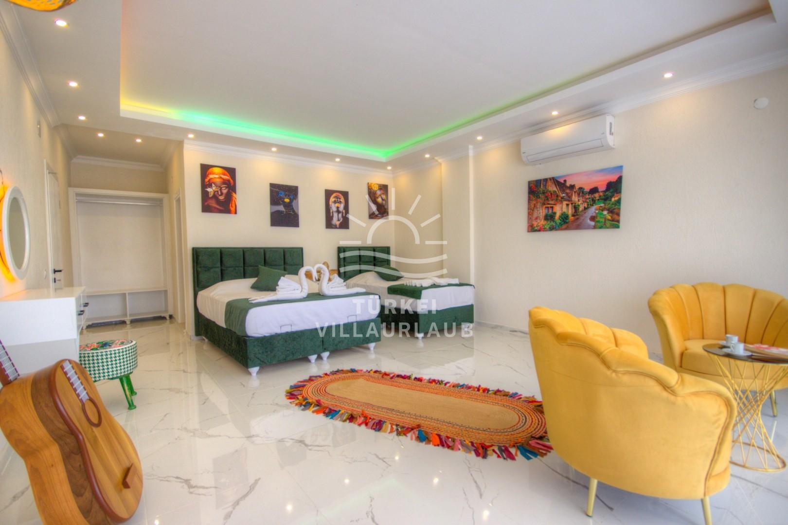 Villa Idana 1 Sarıbelen fotoğrafı