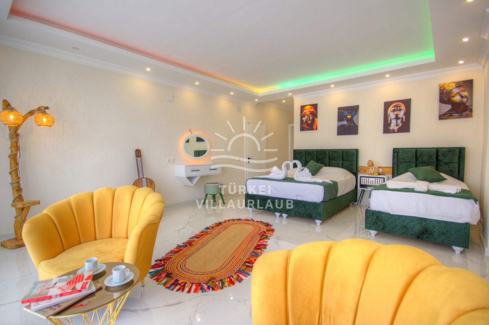 Villa Idana 1 Sarıbelen fotoğrafı