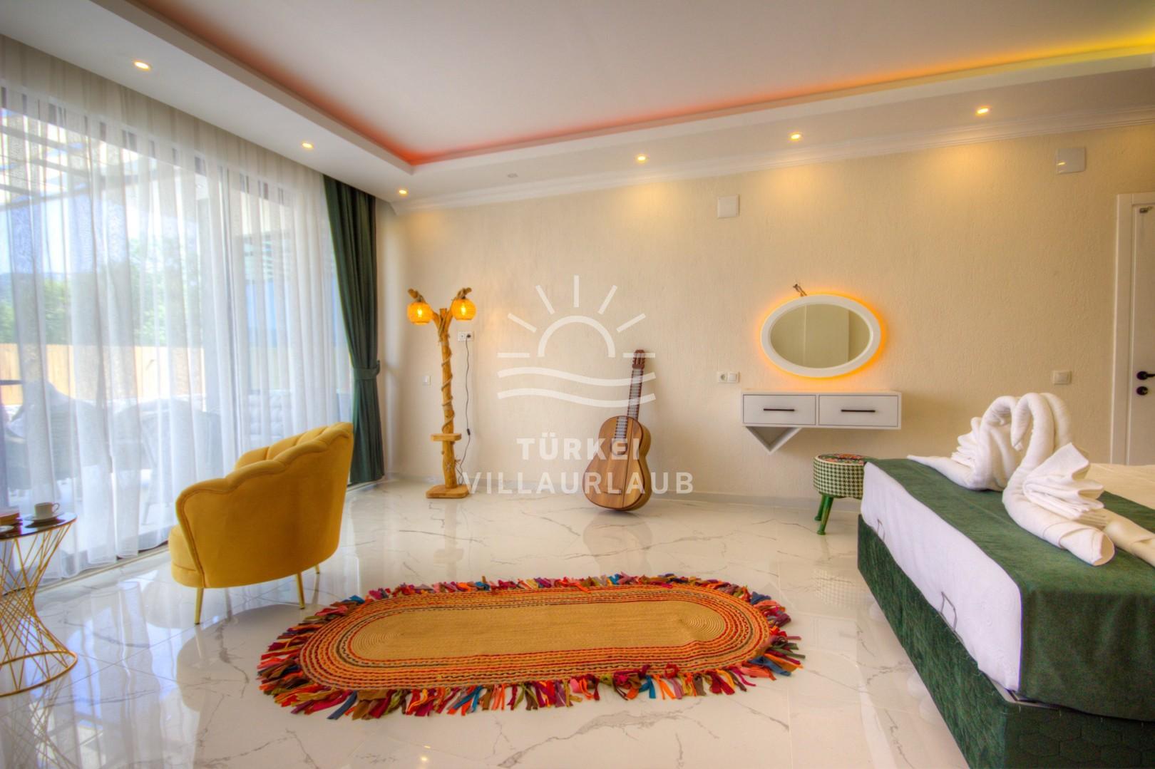 Villa Idana 1 Sarıbelen fotoğrafı