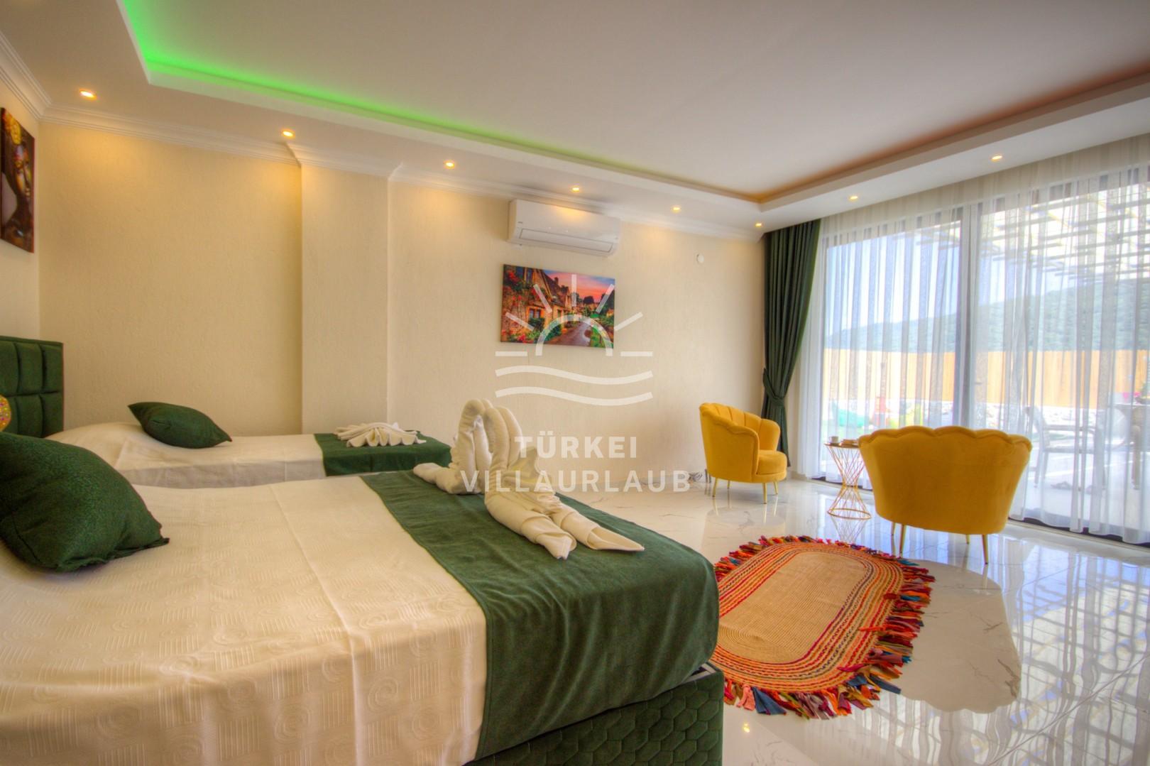 Villa Idana 1 Sarıbelen fotoğrafı