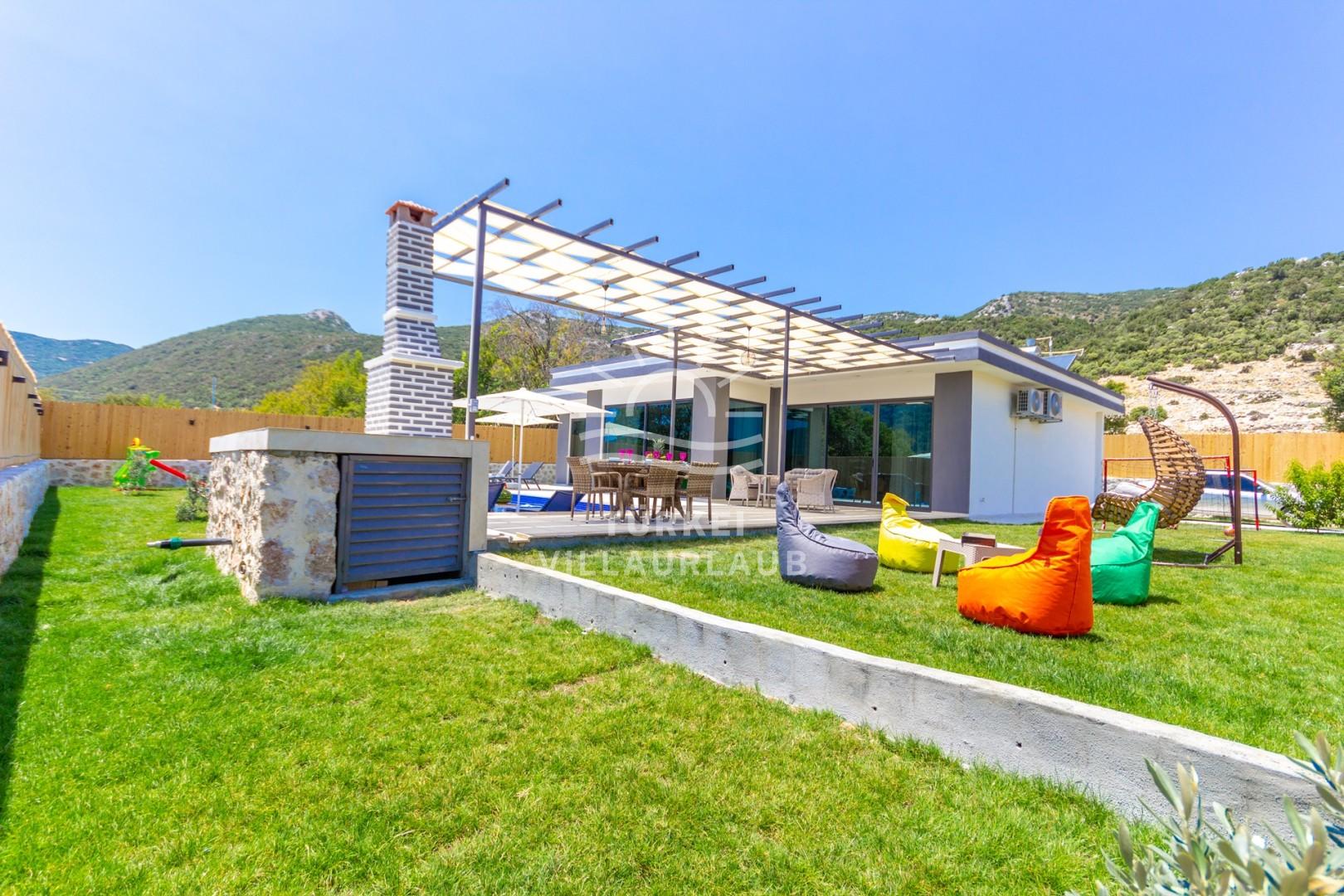Villa Idana 1 Sarıbelen fotoğrafı