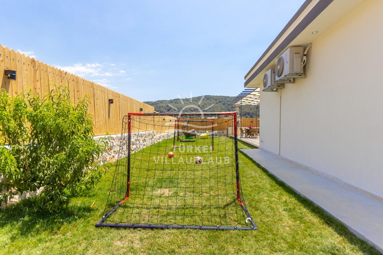 Villa Idana 1 Sarıbelen fotoğrafı