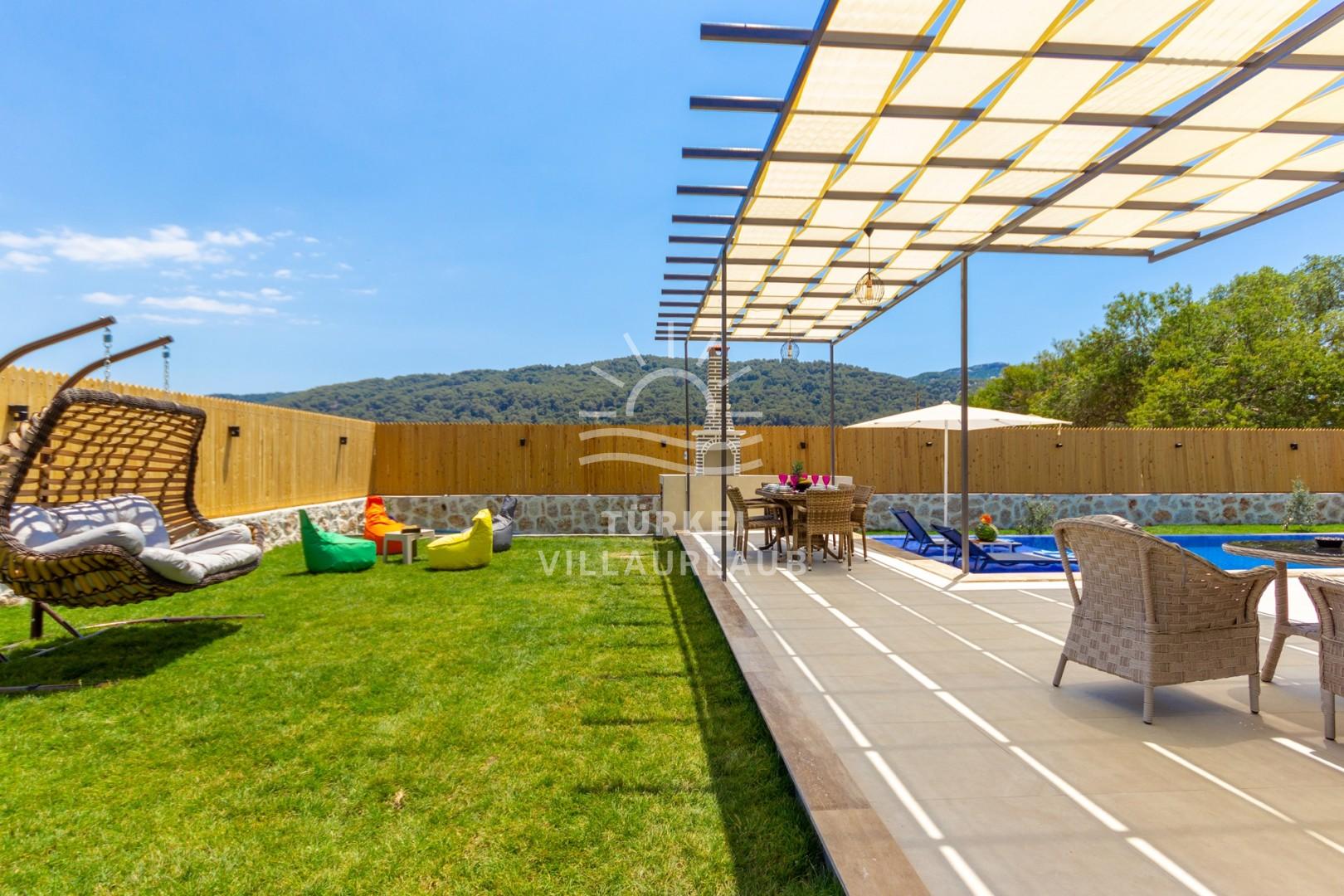 Villa Idana 1 Sarıbelen fotoğrafı