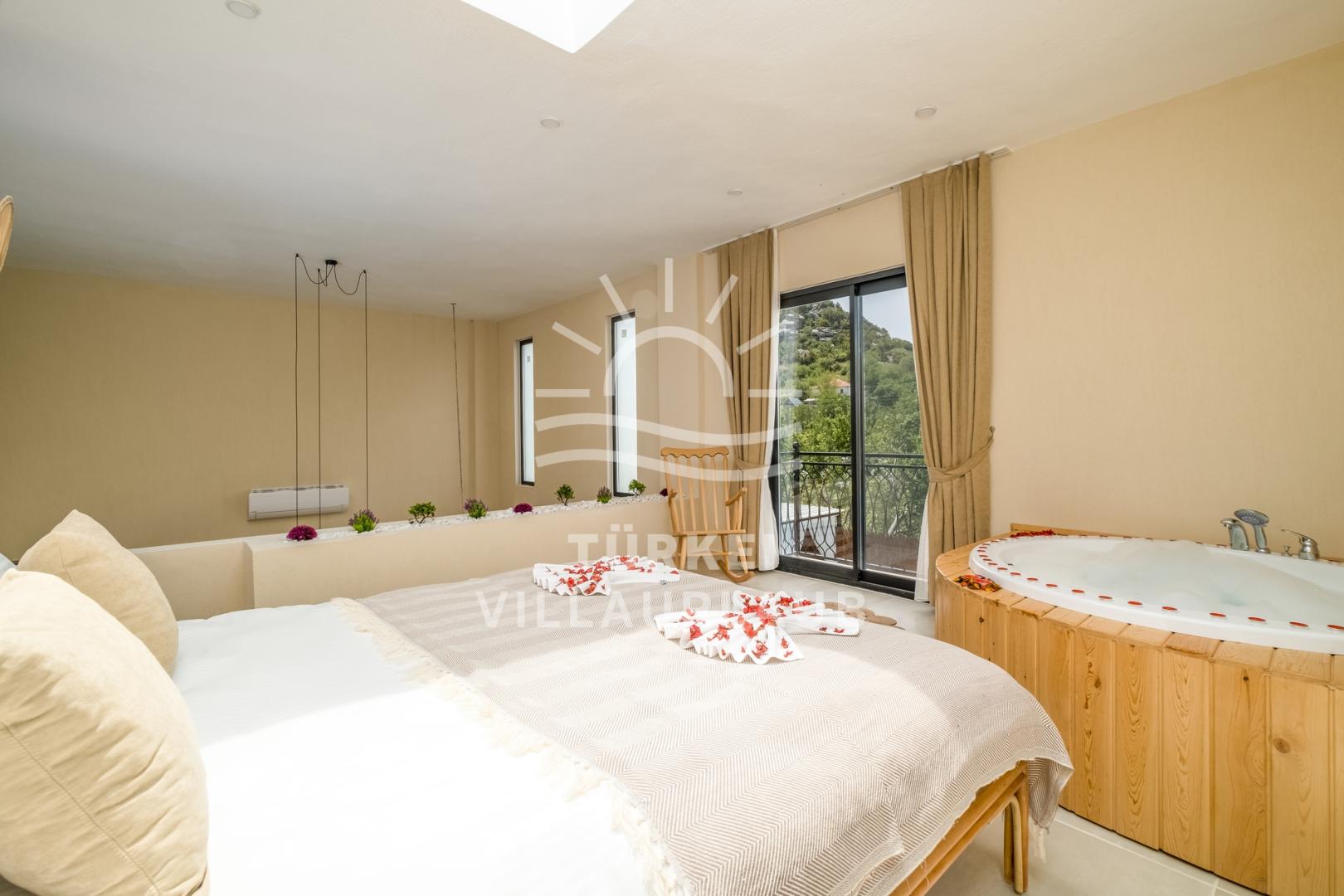 Villa Asella 2 Sarıbelen fotoğrafı